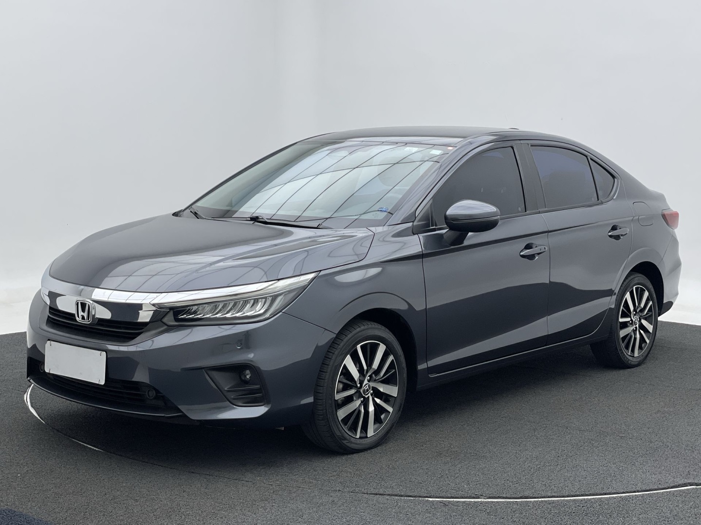 HONDA CITY 1.5 i-VTEC FLEX HATCH TOURING CVT