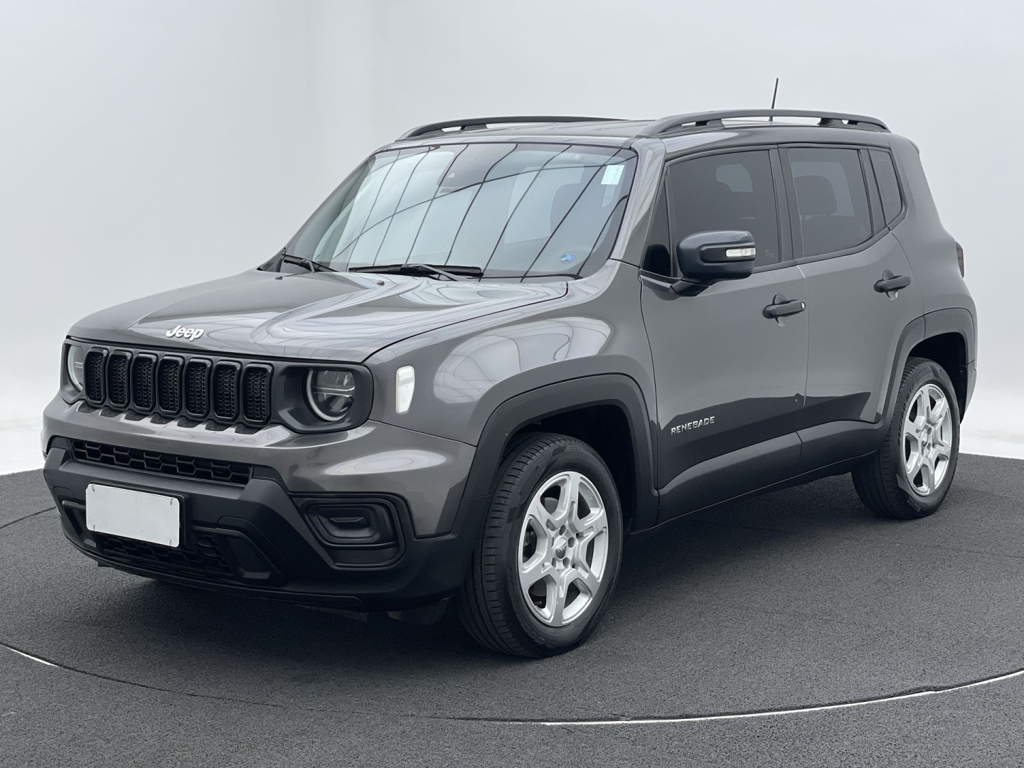 JEEP RENEGADE 1.3 T270 TURBO FLEX SPORT AT6