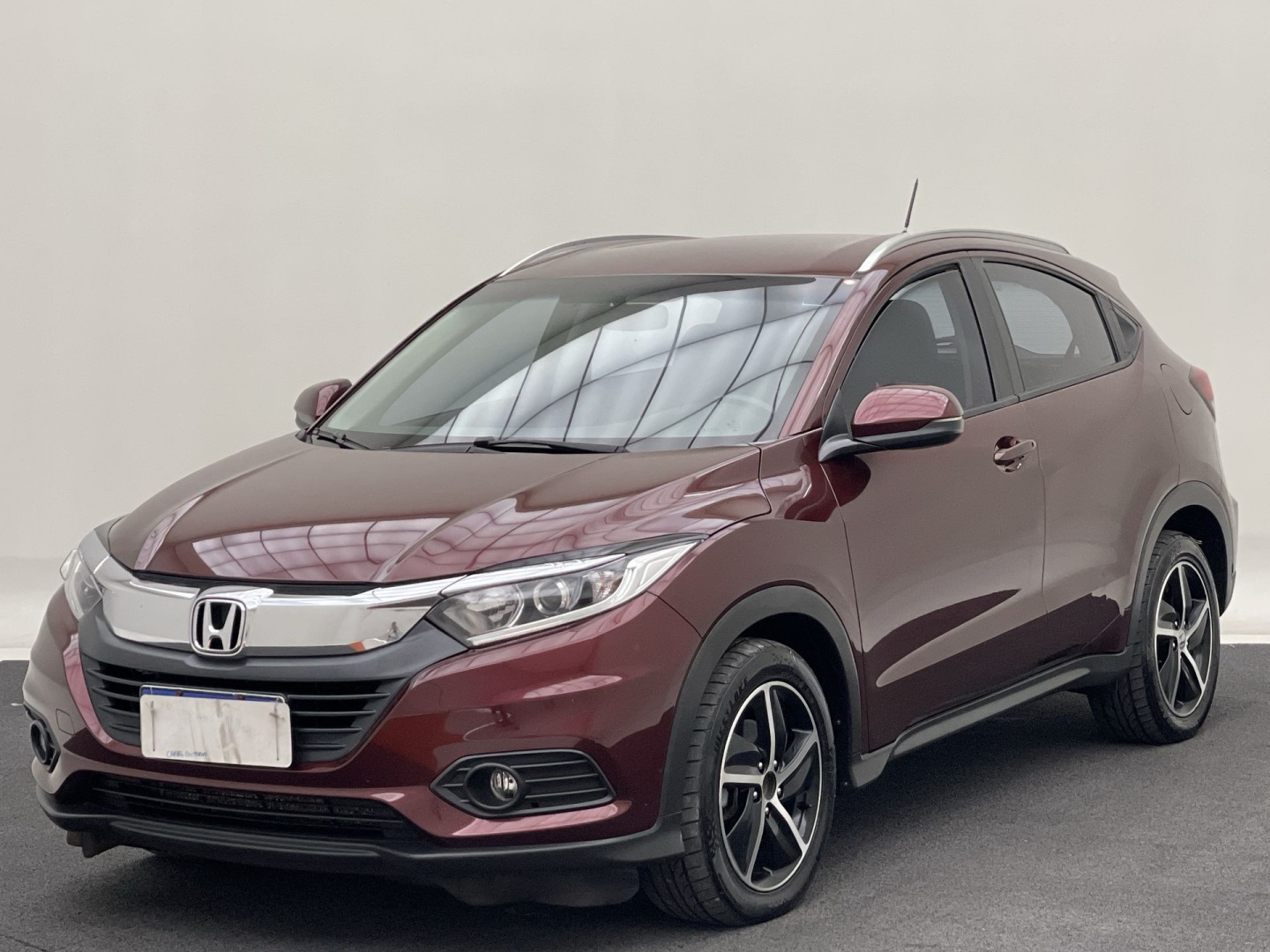 HONDA HR-V 1.8 16V FLEX EXL 4P AUTOMÁTICO