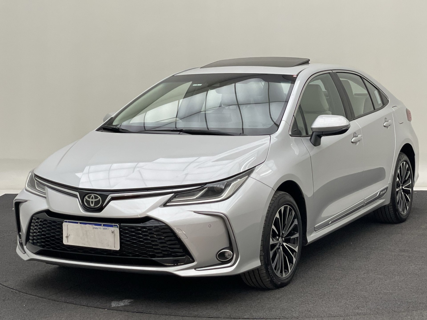 TOYOTA COROLLA 2.0 VVT-IE FLEX ALTIS DIRECT SHIFT