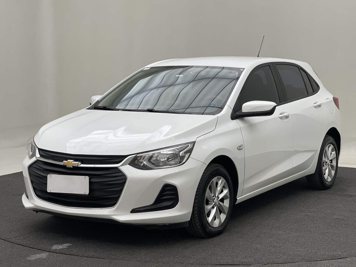 CHEVROLET ONIX 1.0 TURBO FLEX LT MANUAL
