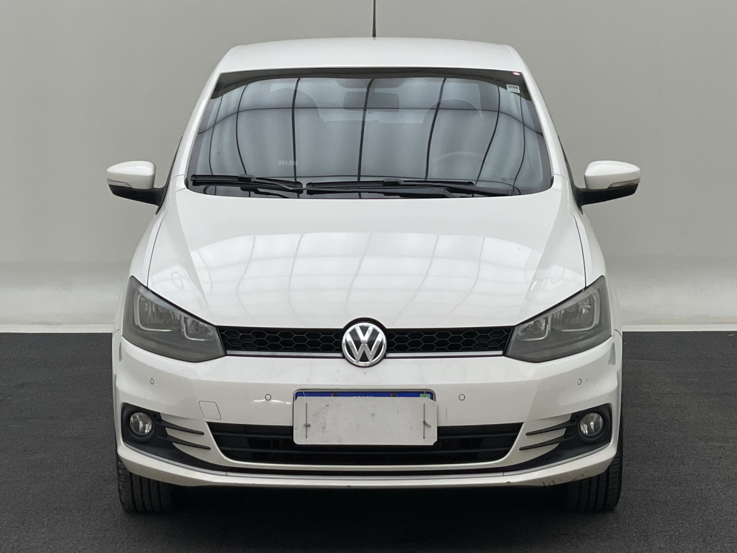 VOLKSWAGEN FOX 1.6 MSI RUN 8V FLEX 4P MANUAL