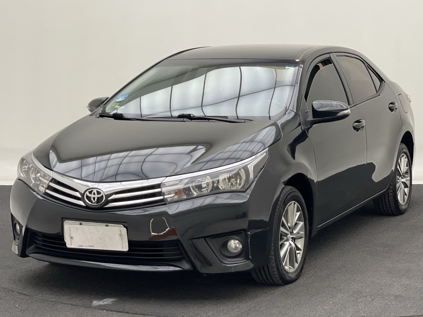 TOYOTA COROLLA 2.0 XEI 16V FLEX 4P AUTOMÁTICO