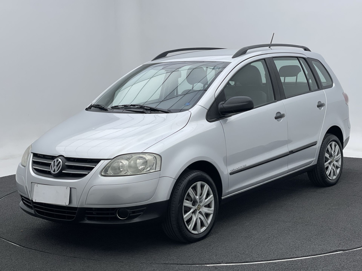 VOLKSWAGEN SPACEFOX 1.6 MI 8V FLEX 4P MANUAL