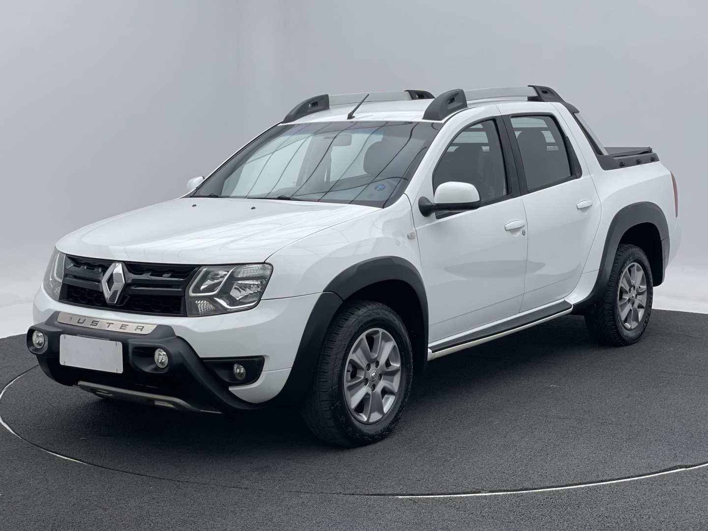 RENAULT DUSTER OROCH 2.0 16V HI-FLEX DYNAMIQUE AUTOMÁTICO