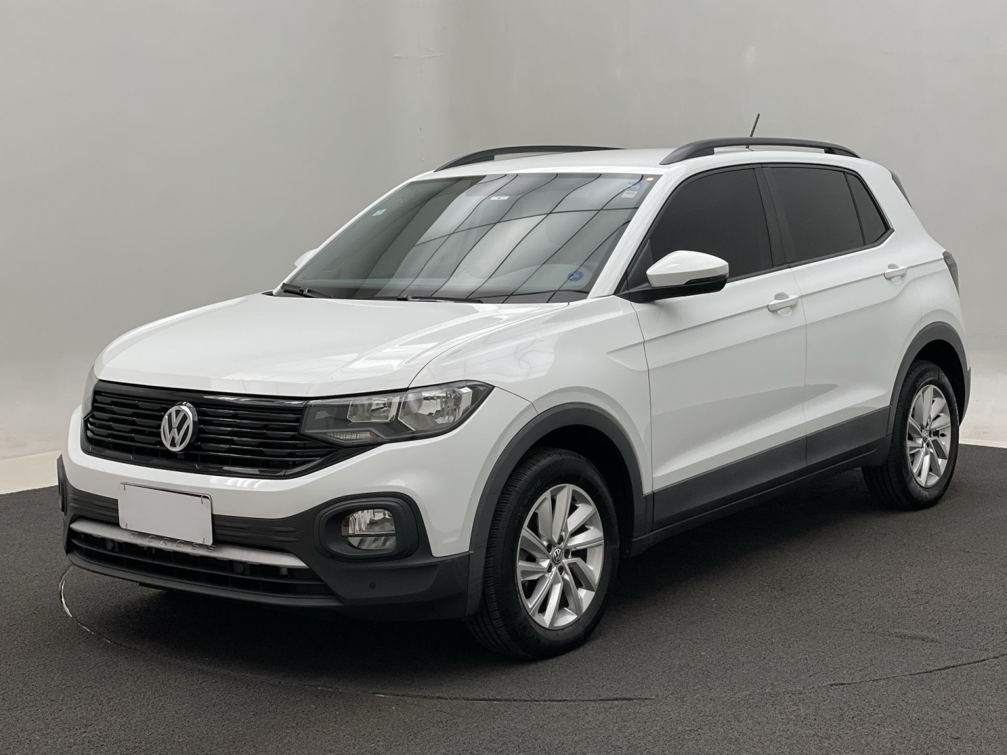 VOLKSWAGEN T-CROSS 1.0 200 TSI TOTAL FLEX AUTOMÁTICO