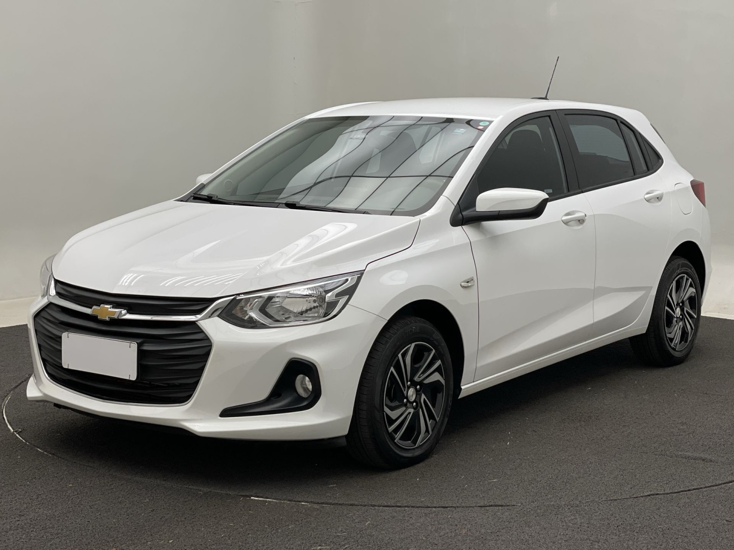 CHEVROLET ONIX 1.0 TURBO FLEX LT MANUAL