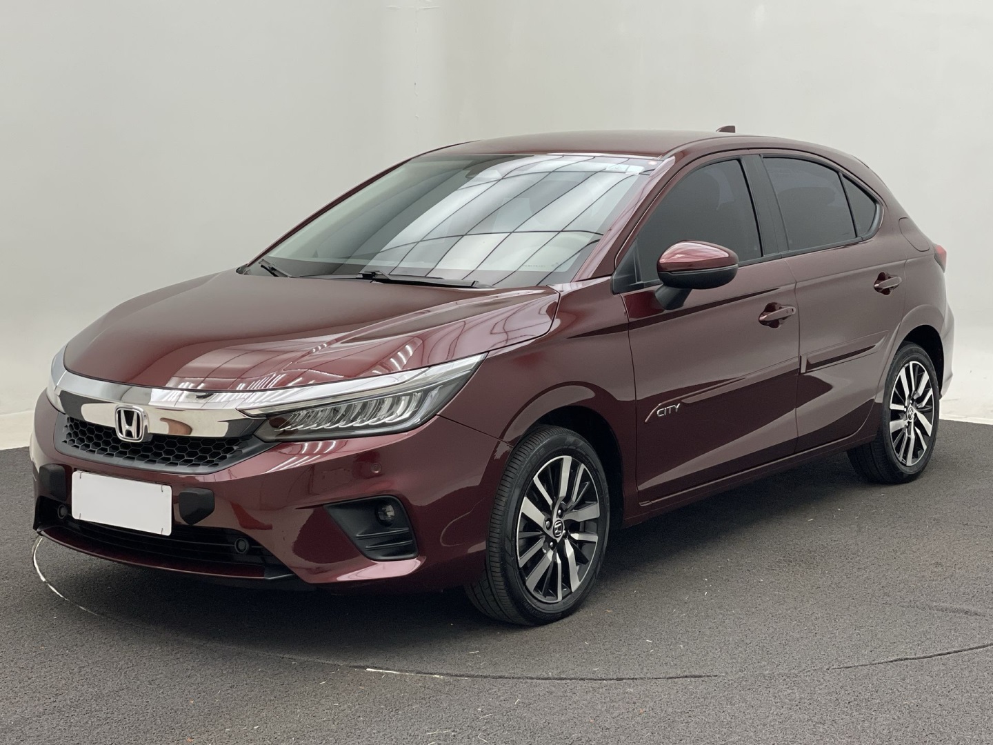 HONDA CITY 1.5 i-VTEC FLEX HATCH TOURING CVT