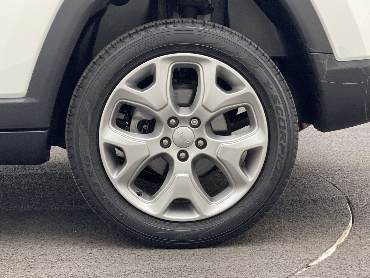 JEEP COMPASS 2.0 16V FLEX LONGITUDE AUTOMÁTICO