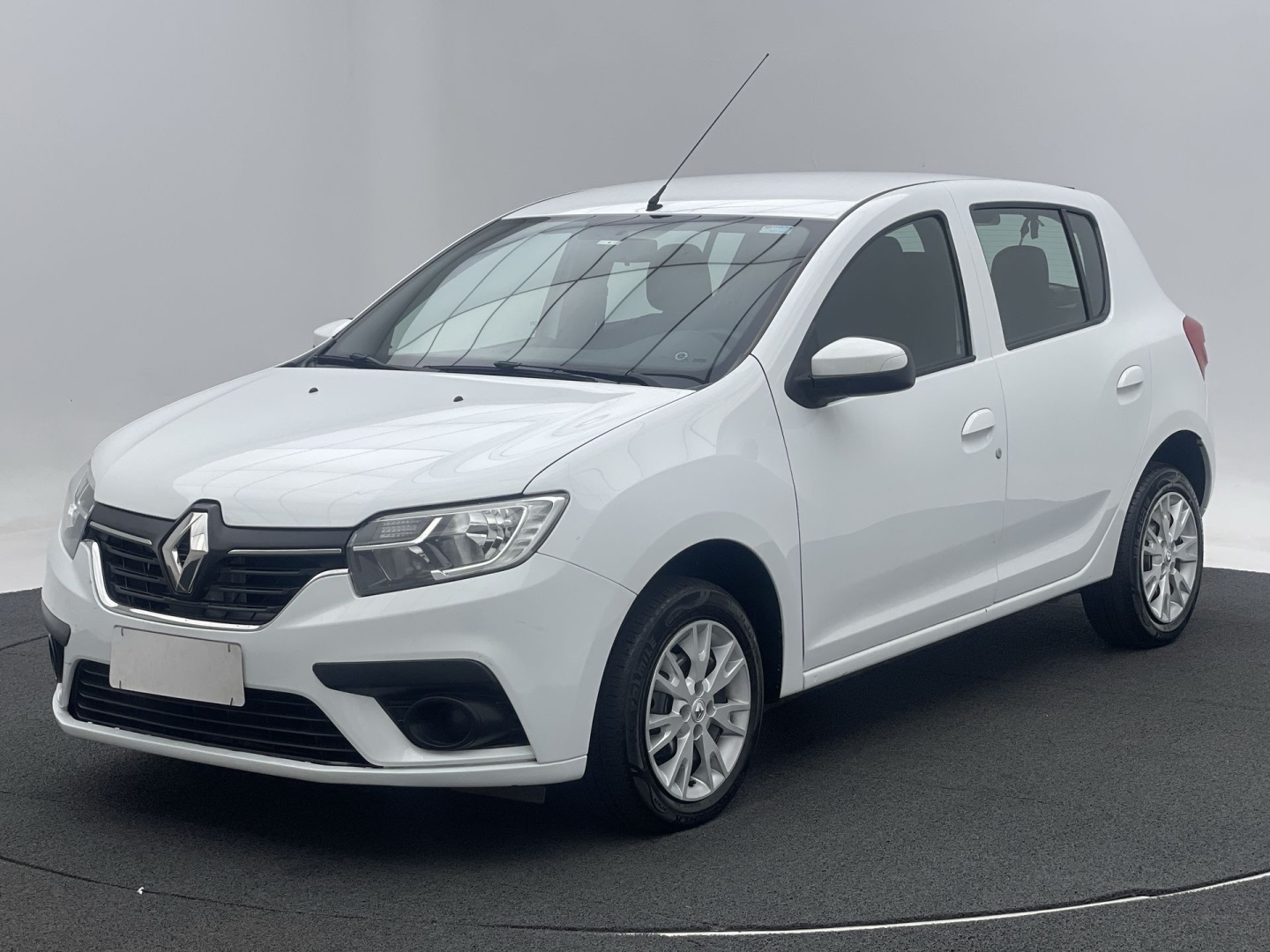 RENAULT SANDERO 1.0 12V SCE FLEX ZEN MANUAL