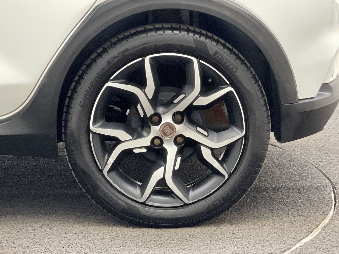 FIAT ARGO 1.8 E.TORQ FLEX HGT AT6
