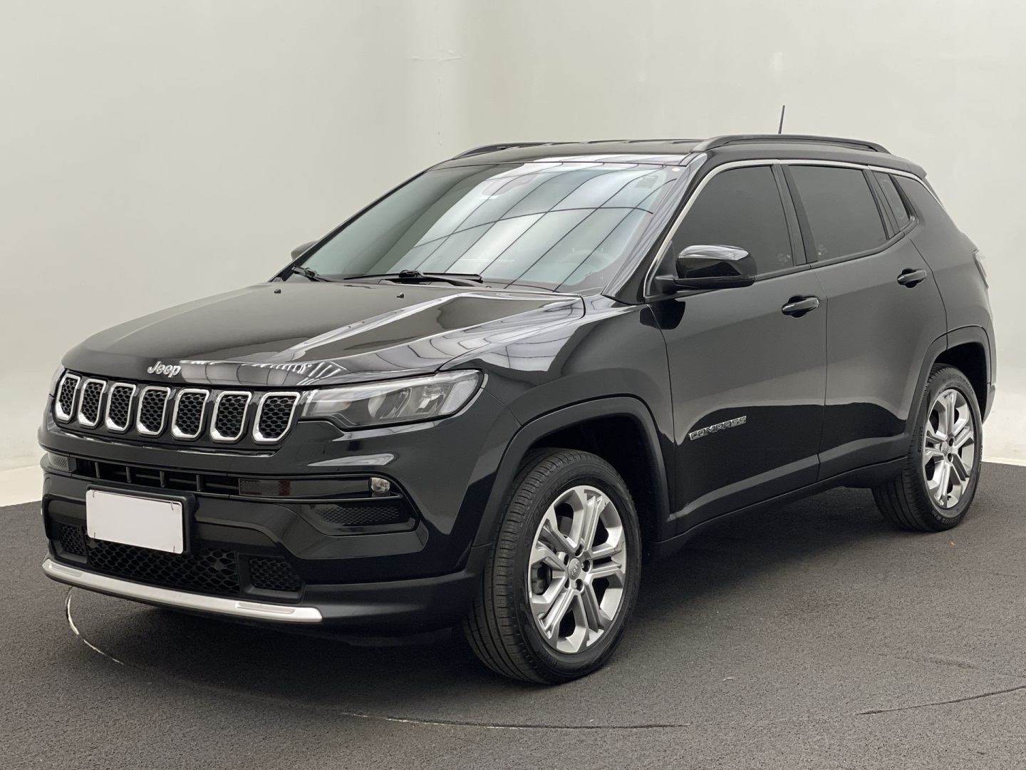 JEEP COMPASS 1.3 T270 LONGITUDE TB FLEX 80 ANOS 