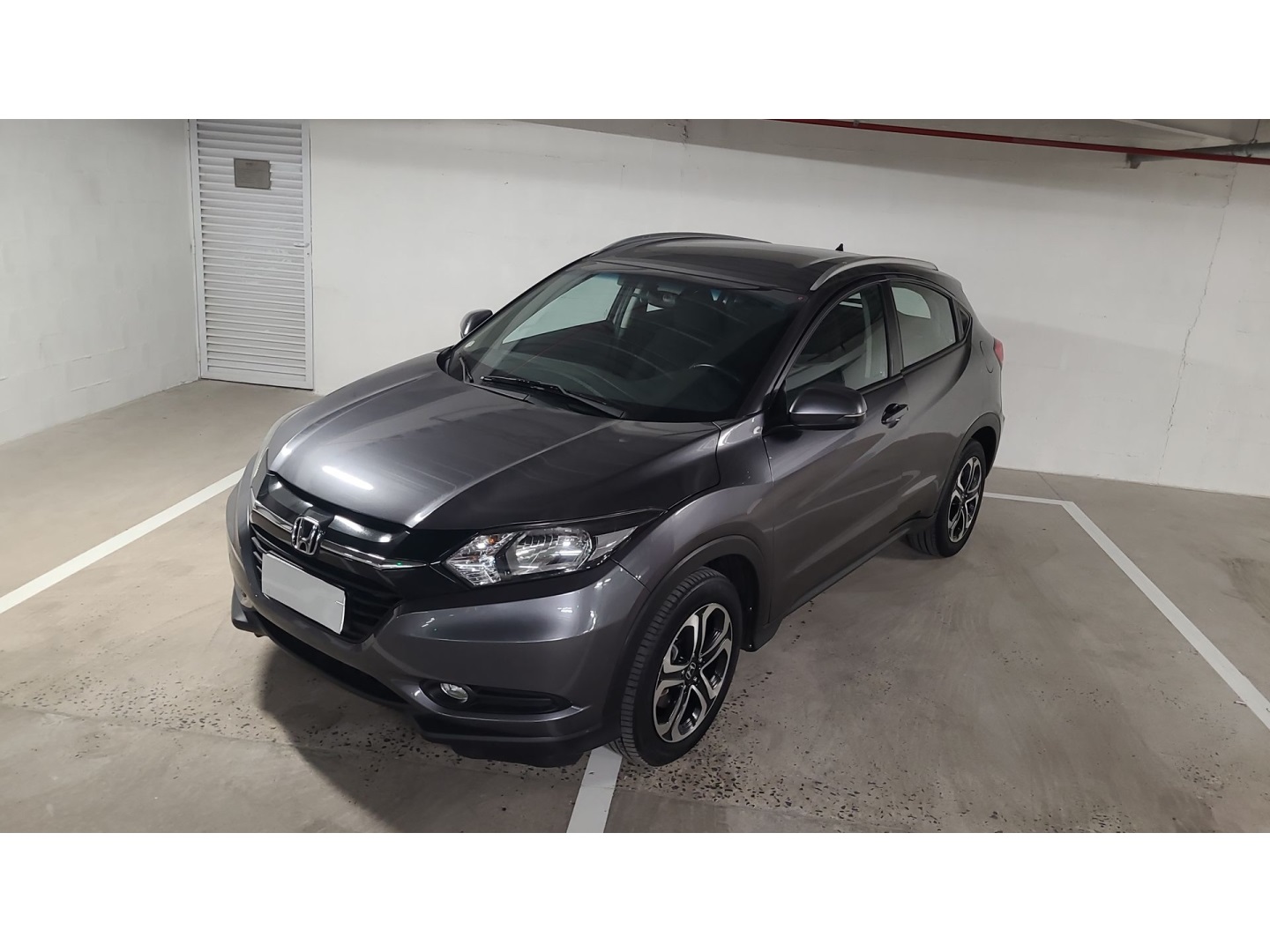 HONDA HR-V 1.8 16V FLEX EX 4P AUTOMÁTICO