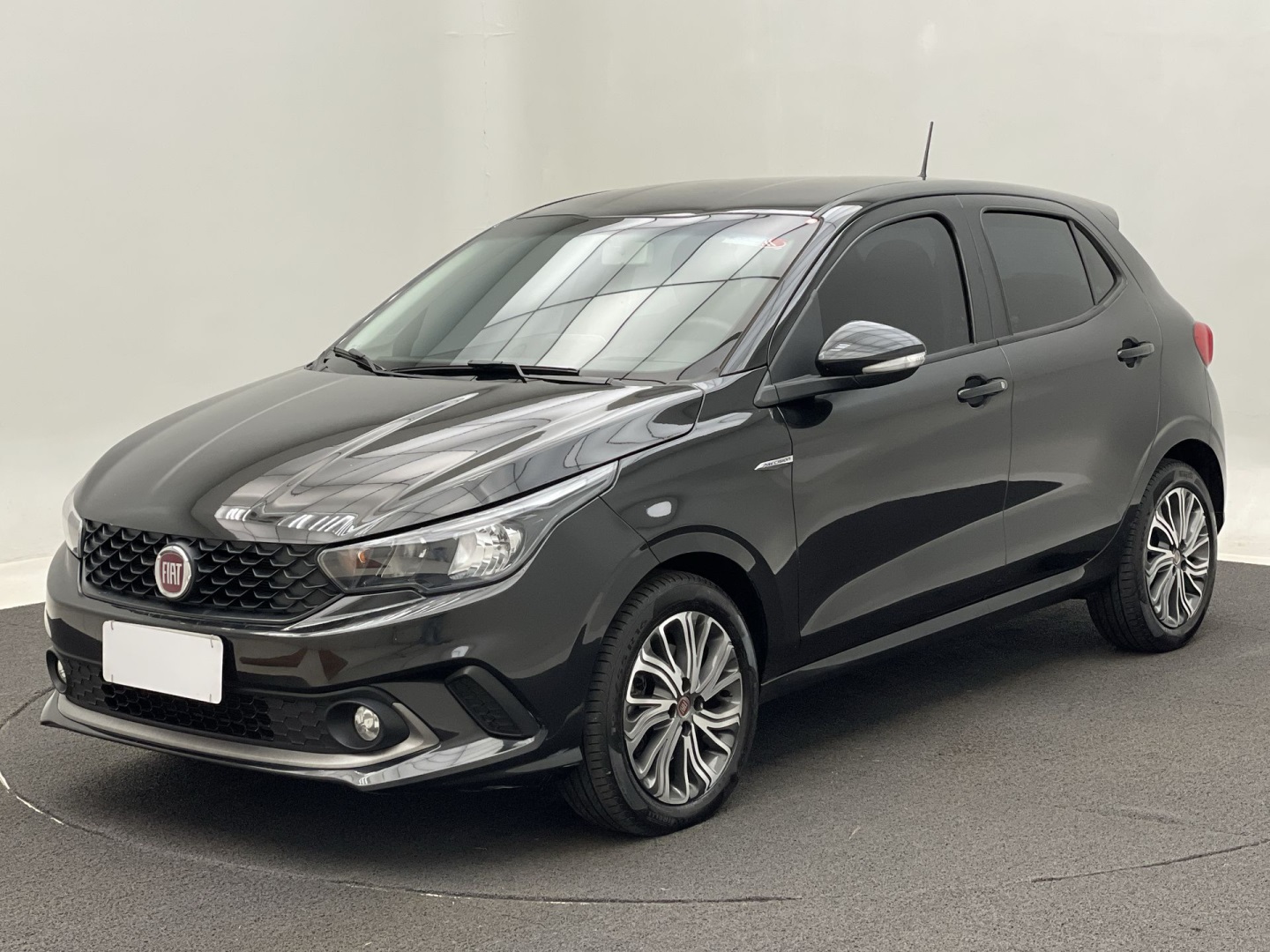 FIAT ARGO 1.8 E.TORQ FLEX PRECISION MANUAL