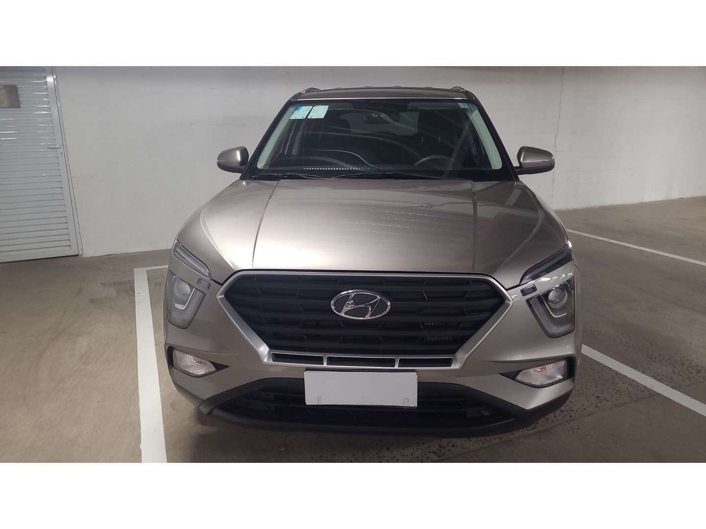HYUNDAI CRETA 1.0 TGDI FLEX COMFORT AUTOMÁTICO