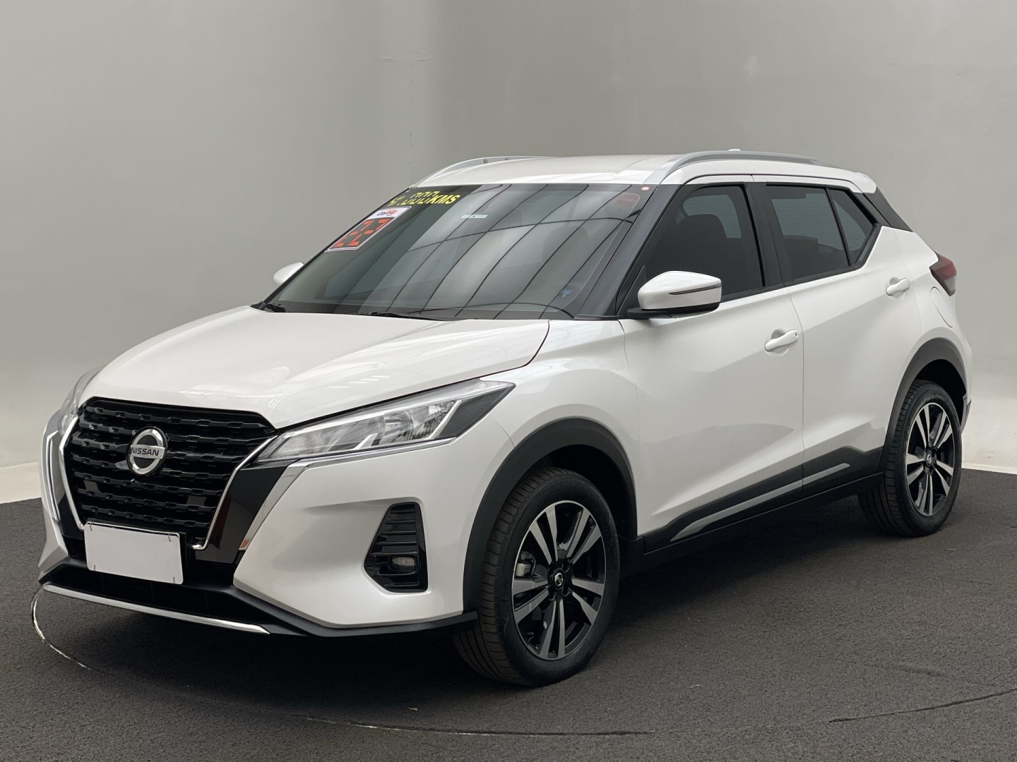 NISSAN KICKS 1.6 16V FLEXSTART ADVANCE XTRONIC