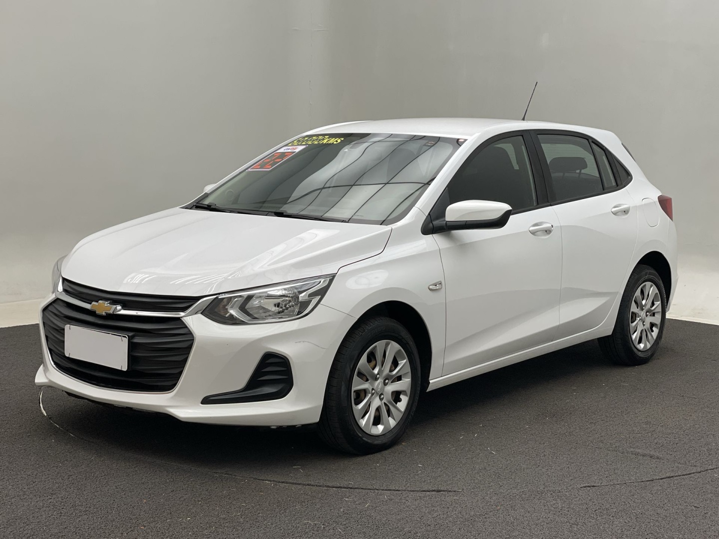 CHEVROLET ONIX 1.0 FLEX LT MANUAL