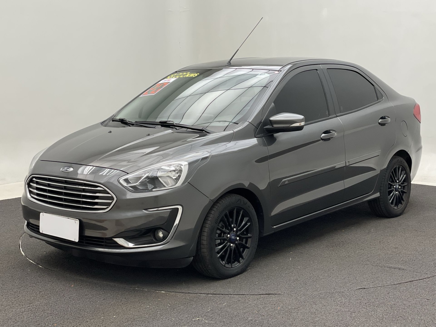 FORD KA 1.5 TI-VCT FLEX TITANIUM AUTOMÁTICO