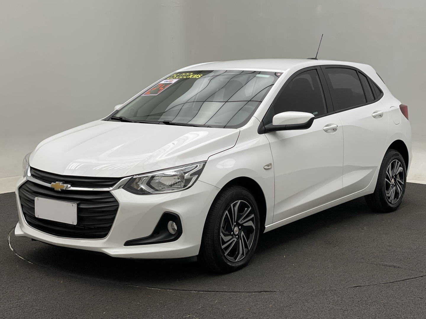 CHEVROLET ONIX 1.0 TURBO FLEX LT MANUAL