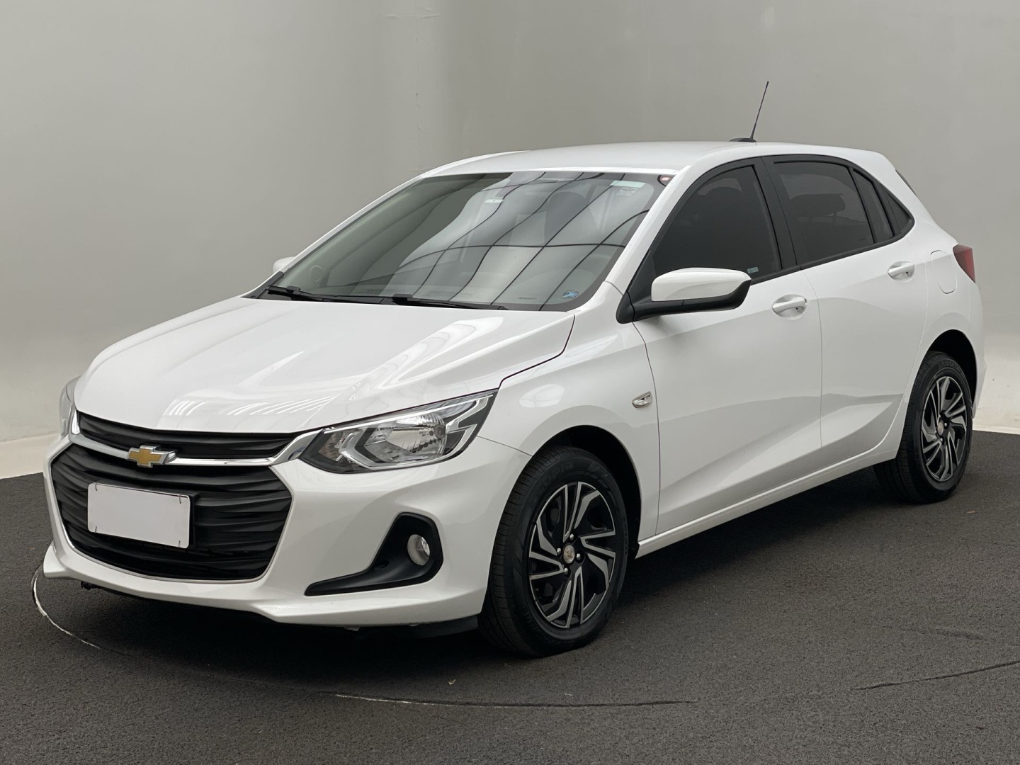 CHEVROLET ONIX 1.0 TURBO FLEX LT MANUAL