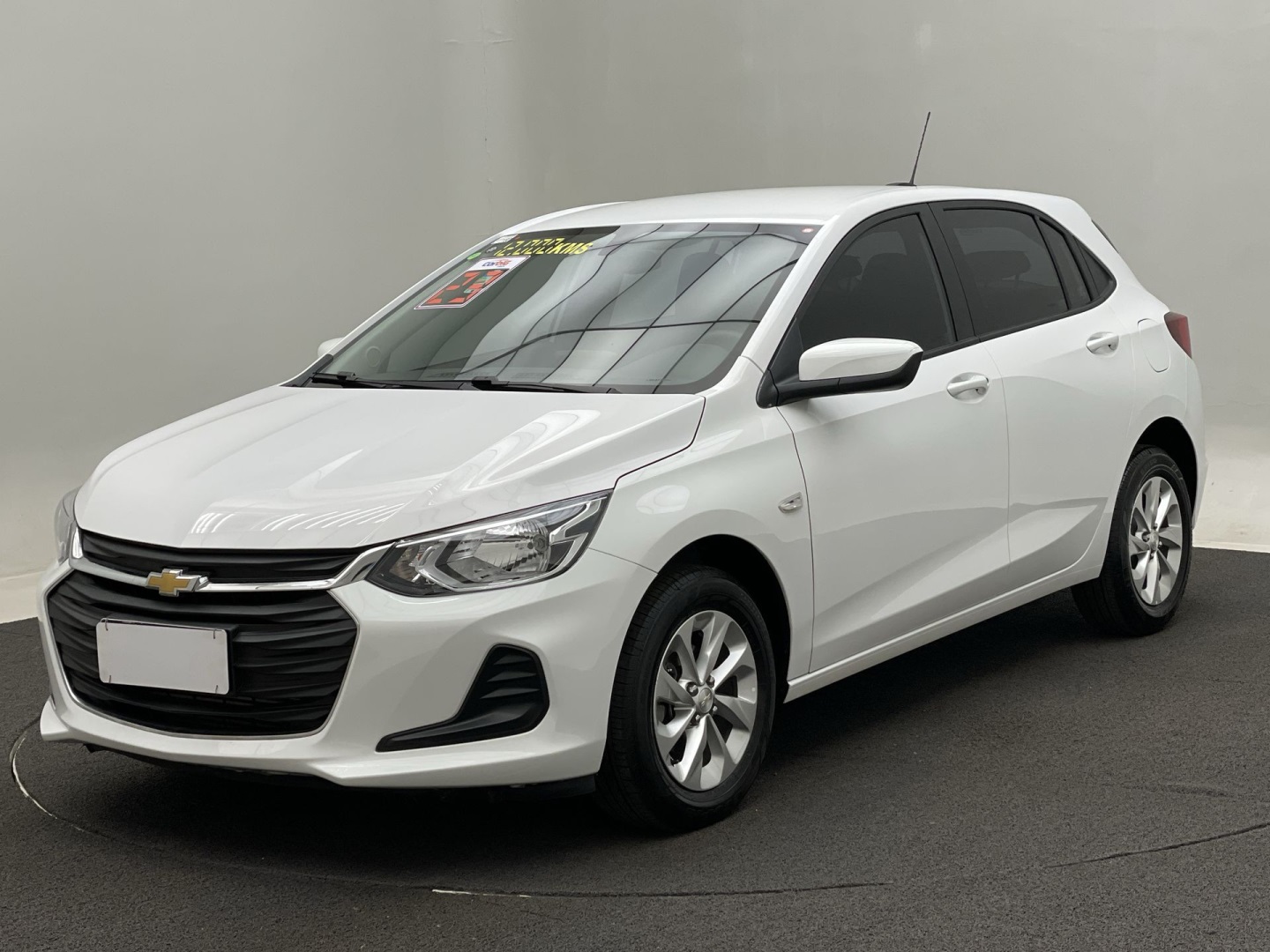 CHEVROLET ONIX 1.0 TURBO FLEX LT MANUAL