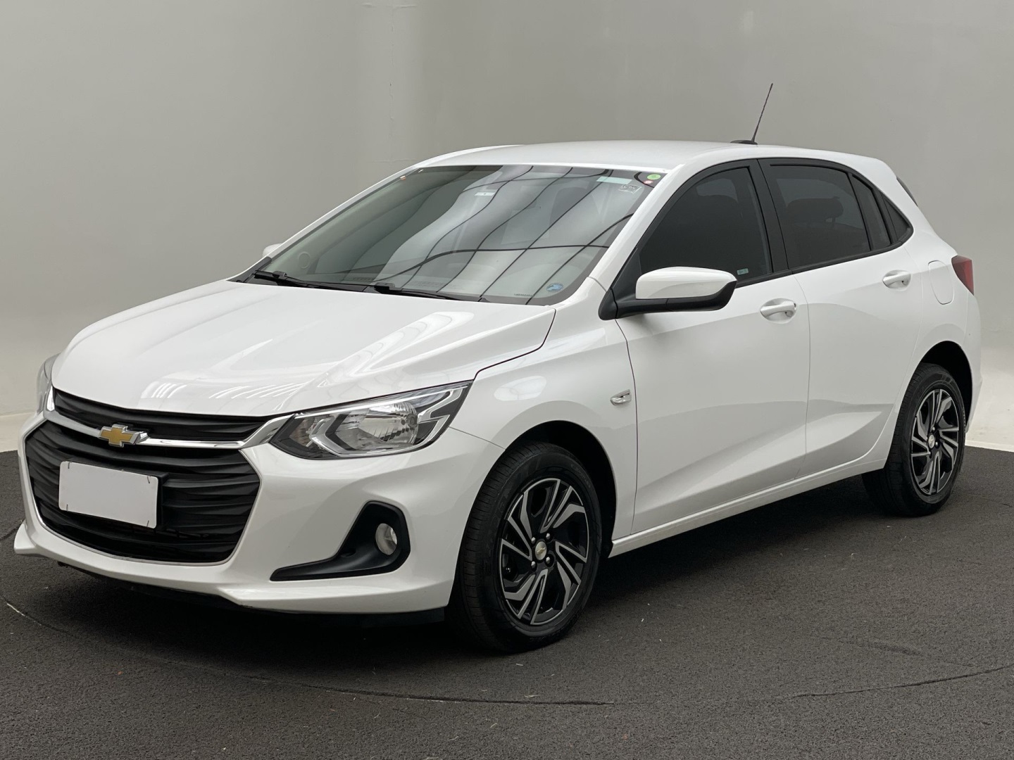 CHEVROLET ONIX 1.0 TURBO FLEX LT MANUAL