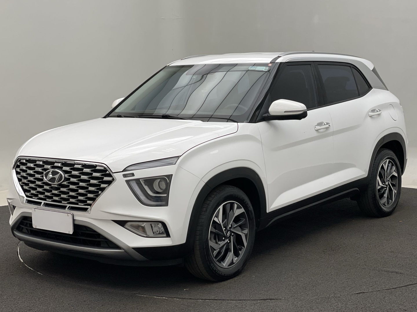 HYUNDAI CRETA 1.0 TGDI FLEX PLATINUM AUTOMÁTICO