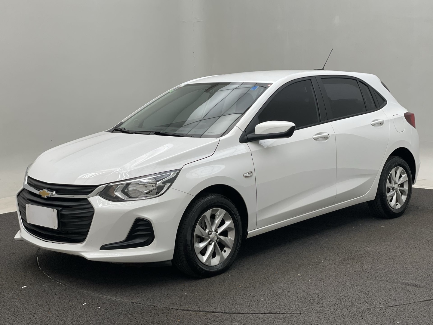 CHEVROLET ONIX 1.0 TURBO FLEX LT MANUAL