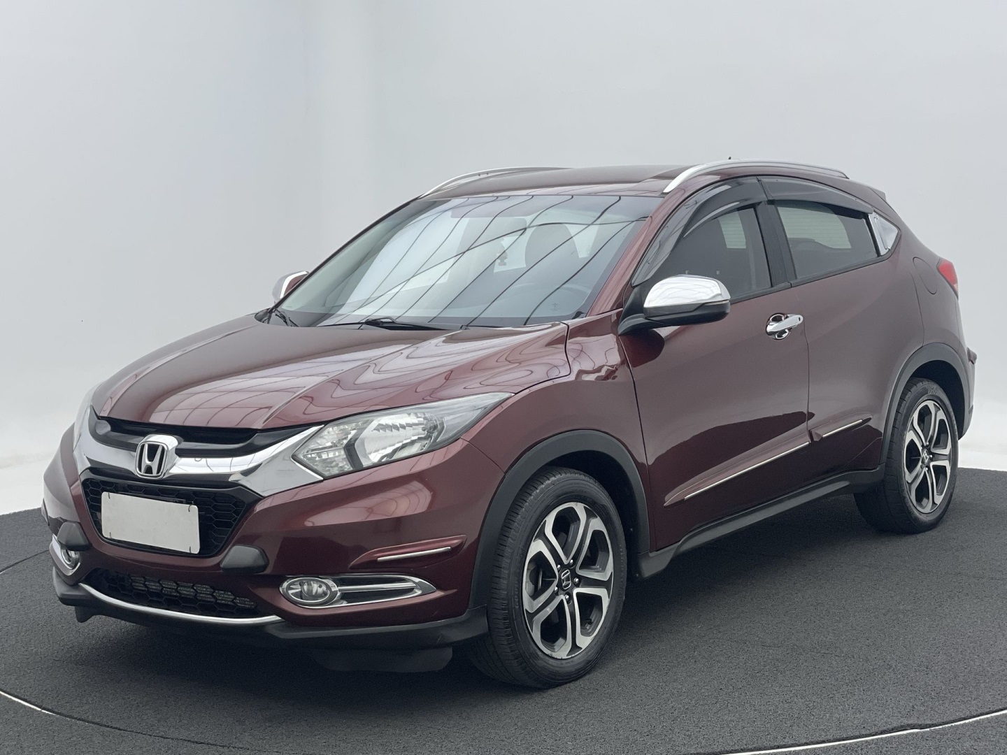HONDA HR-V 1.8 16V FLEX EX 4P AUTOMÁTICO