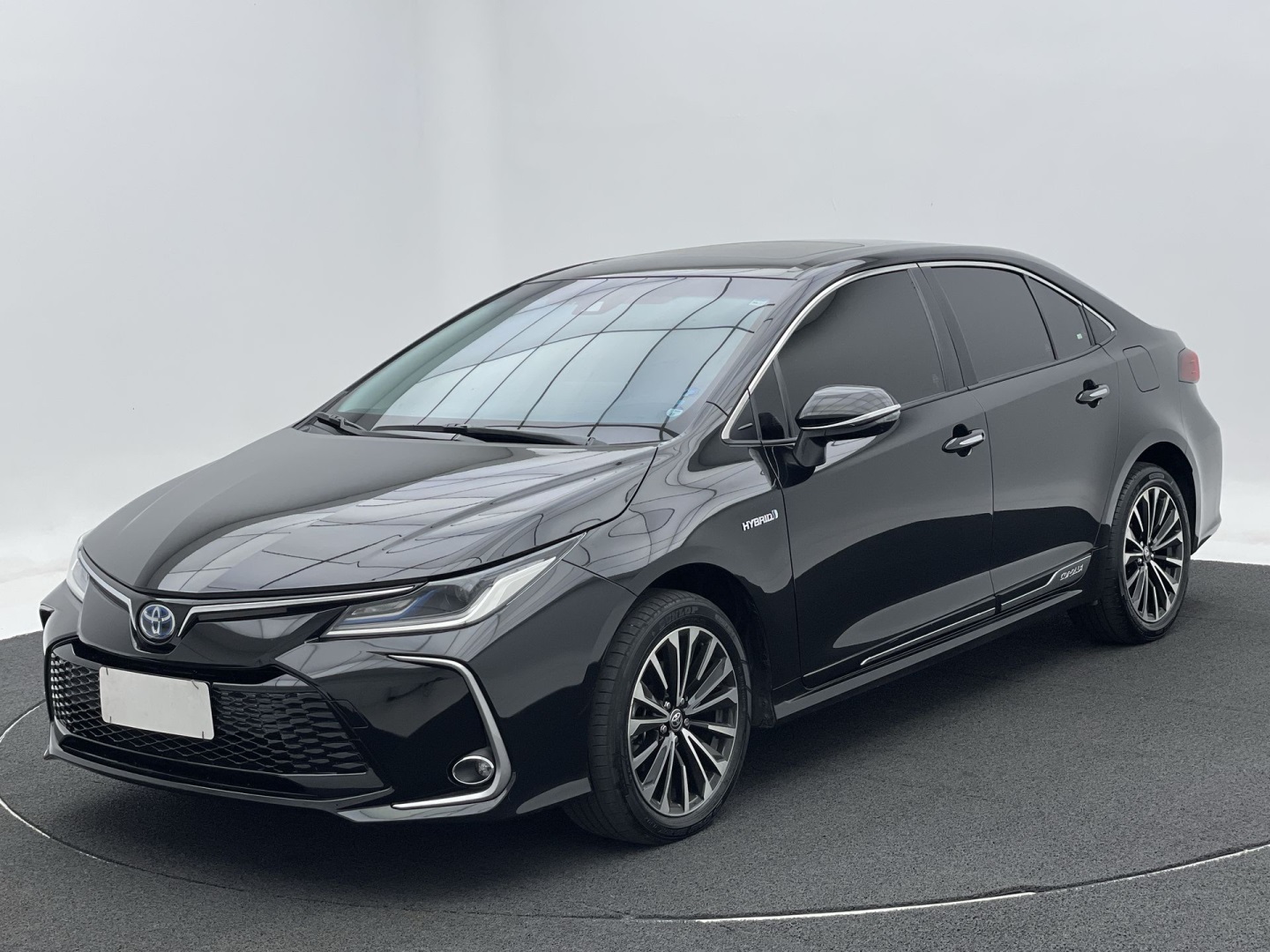 TOYOTA COROLLA 1.8 VVT-I HYBRID FLEX ALTIS CVT