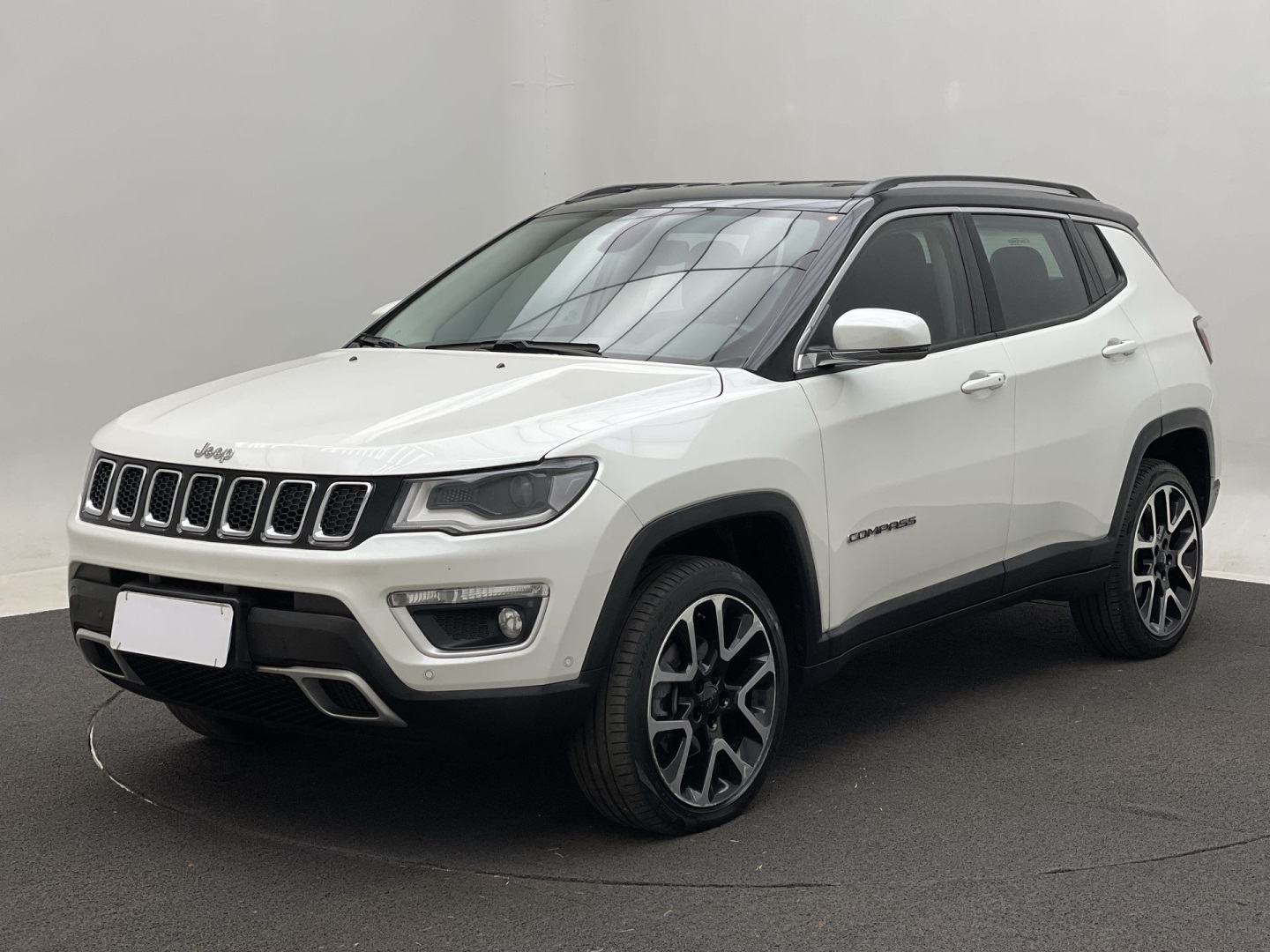 JEEP COMPASS 2.0 16V DIESEL LIMITED 4X4 AUTOMÁTICO
