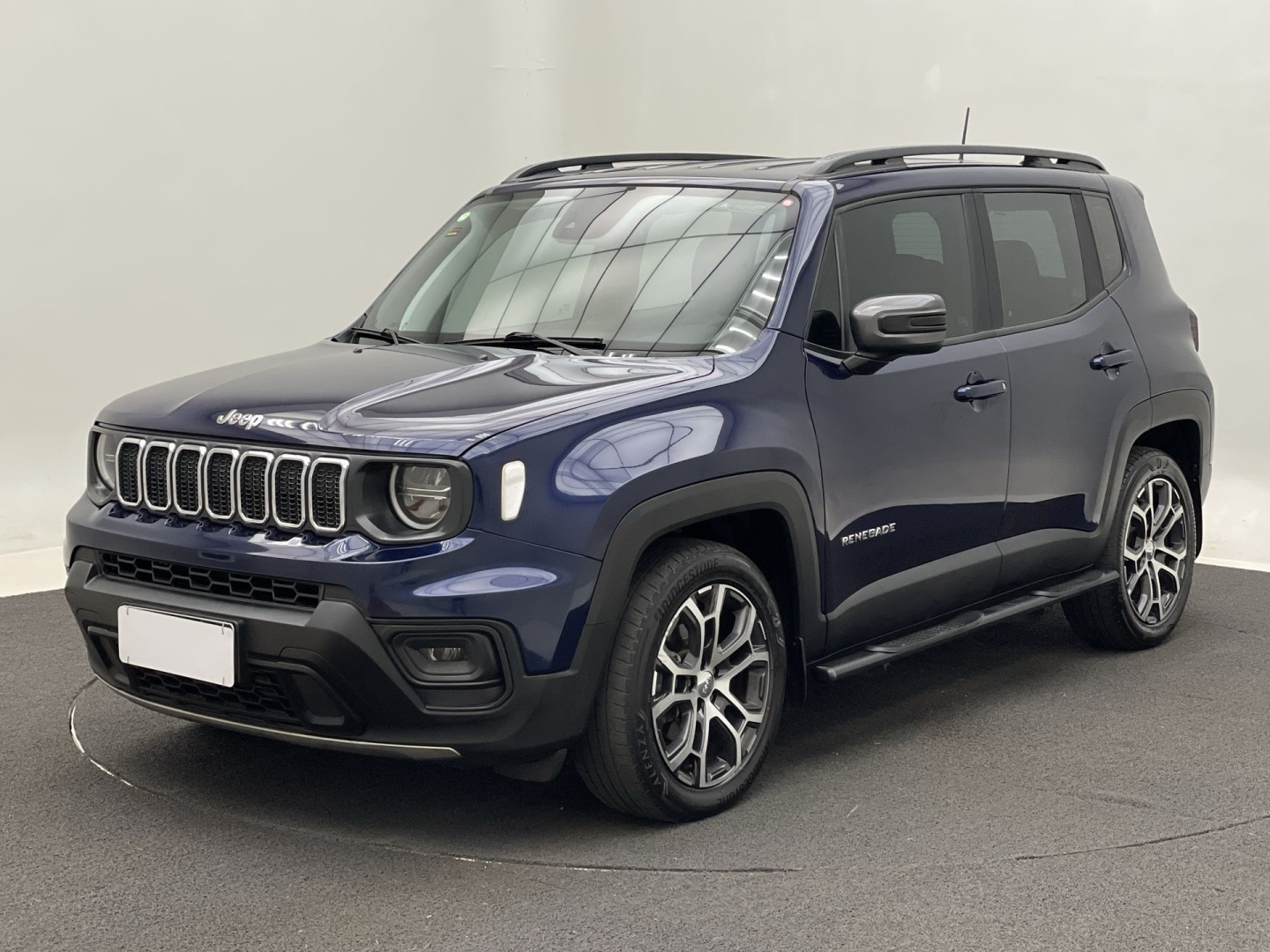 JEEP RENEGADE 1.3 T270 TURBO FLEX LONGITUDE AT6