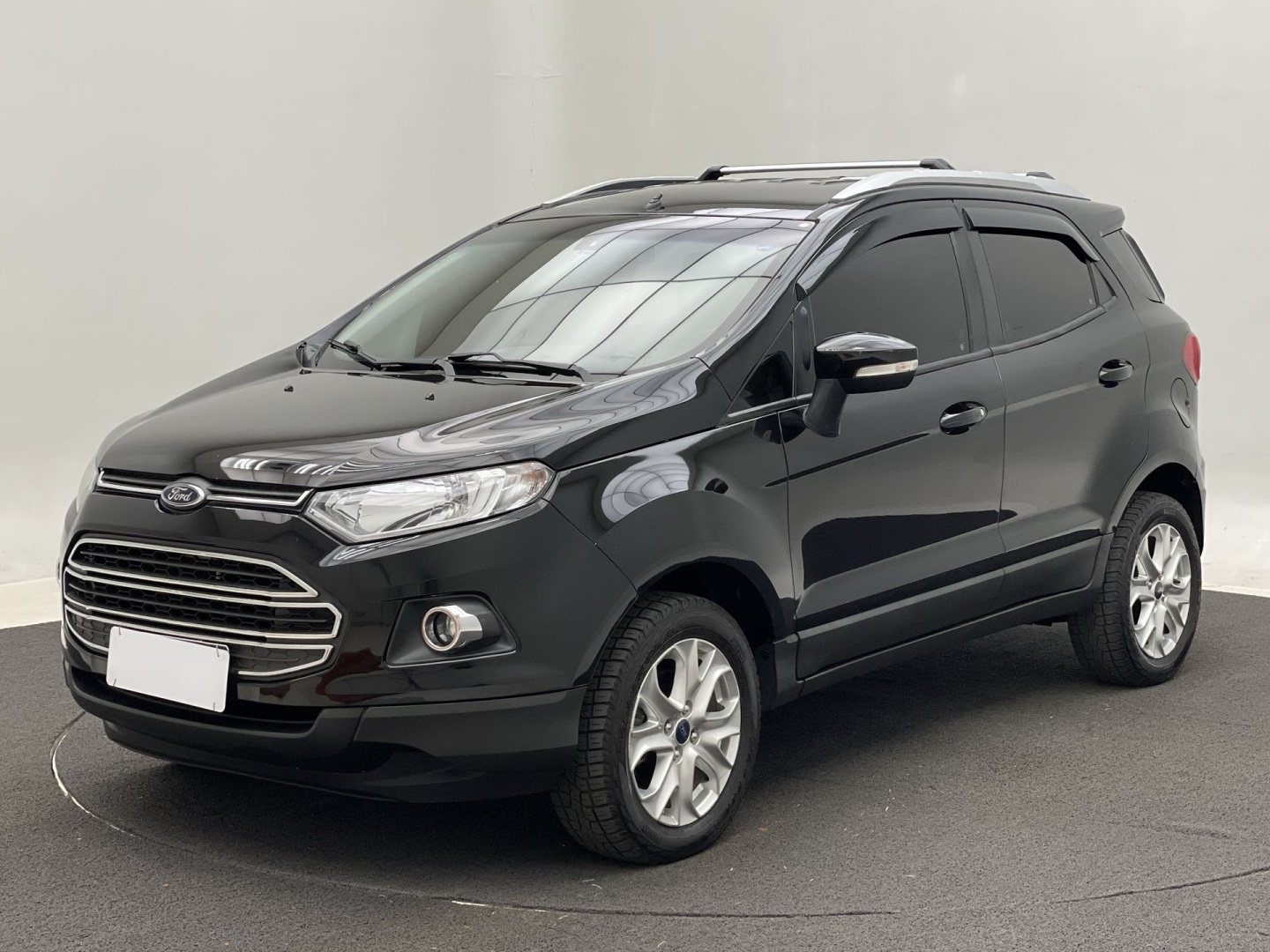 FORD ECOSPORT 2.0 TITANIUM 16V FLEX 4P POWERSHIFT