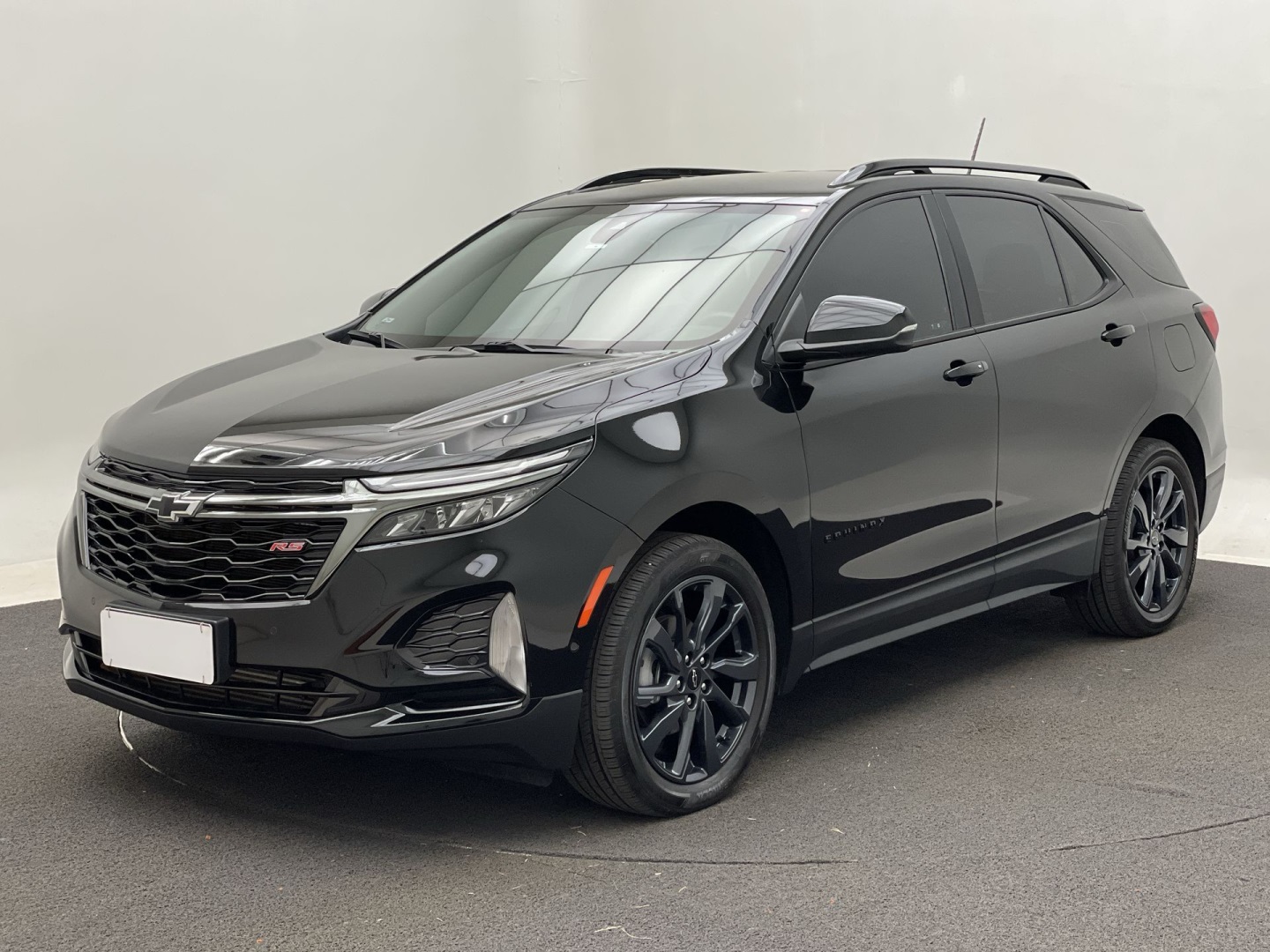 CHEVROLET EQUINOX 1.5 16V TURBO GASOLINA RS AUTOMÁTICO