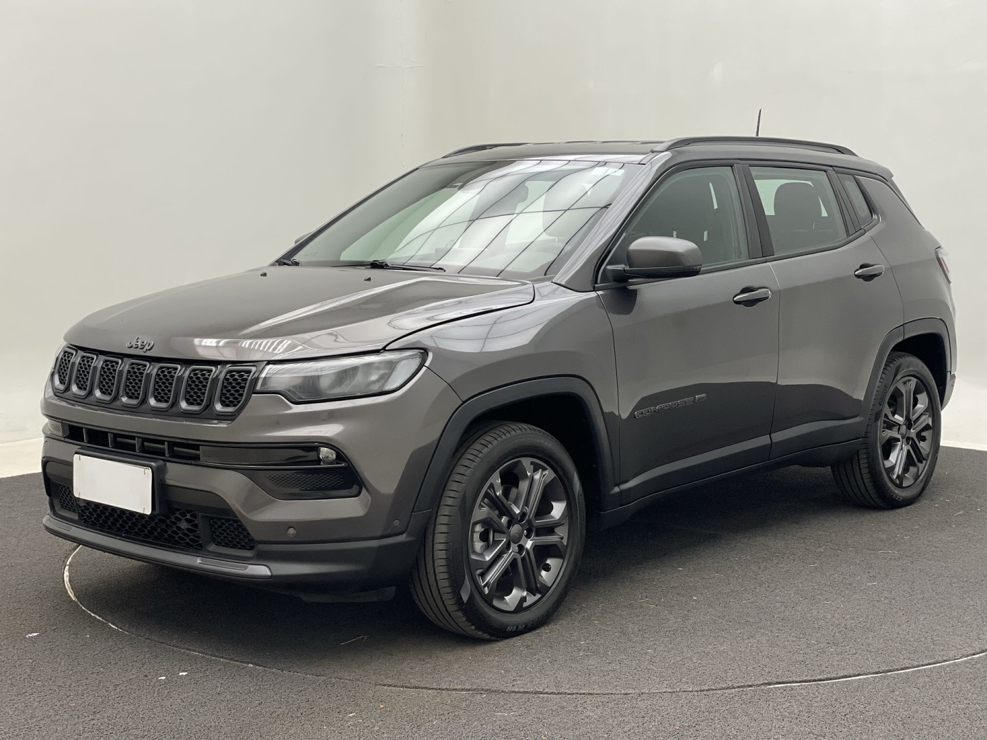 JEEP COMPASS 1.3 T270 LONGITUDE TB FLEX 80 ANOS 