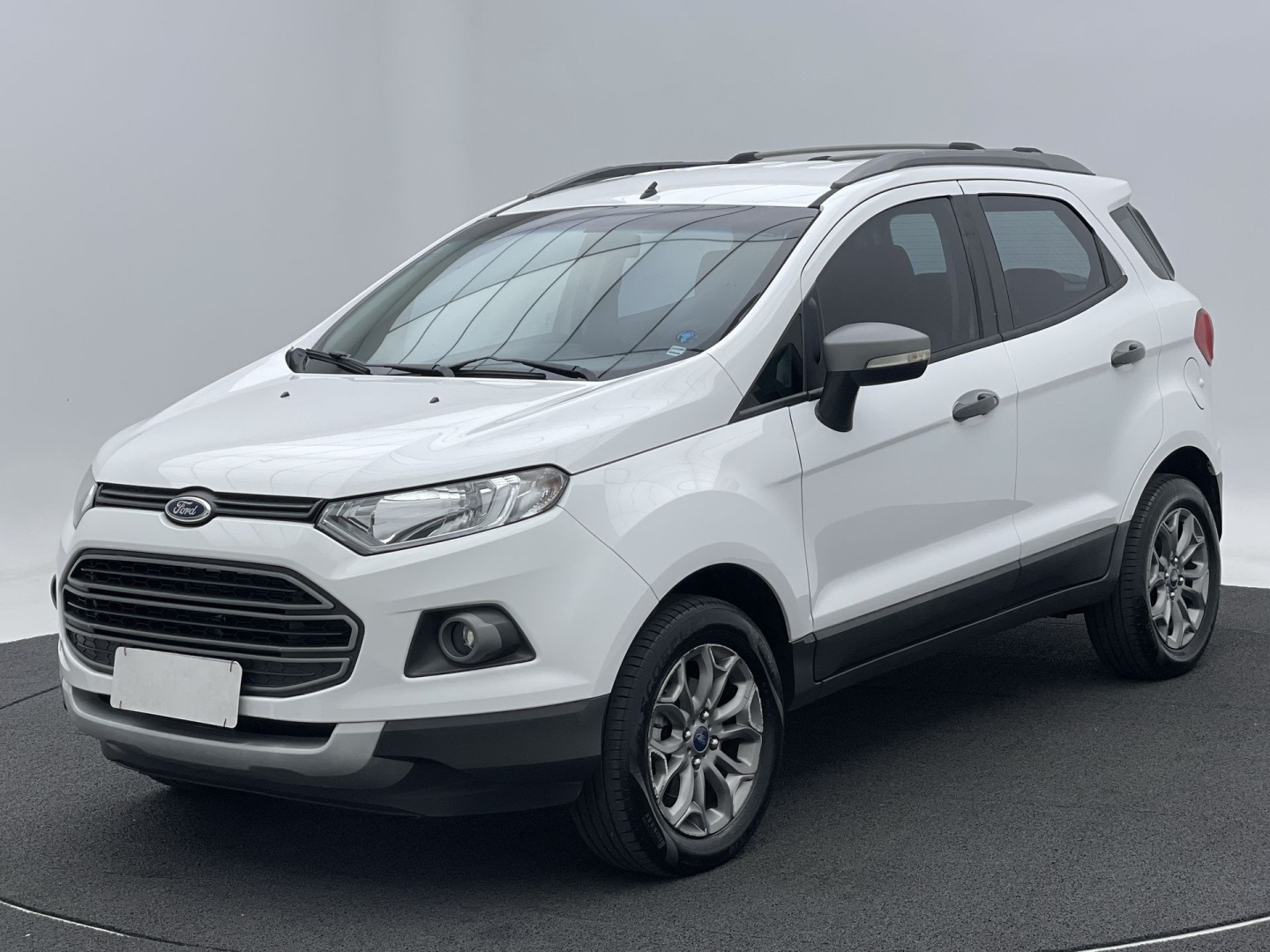 FORD ECOSPORT 2.0 FREESTYLE 16V FLEX 4P AUTOMÁTICO