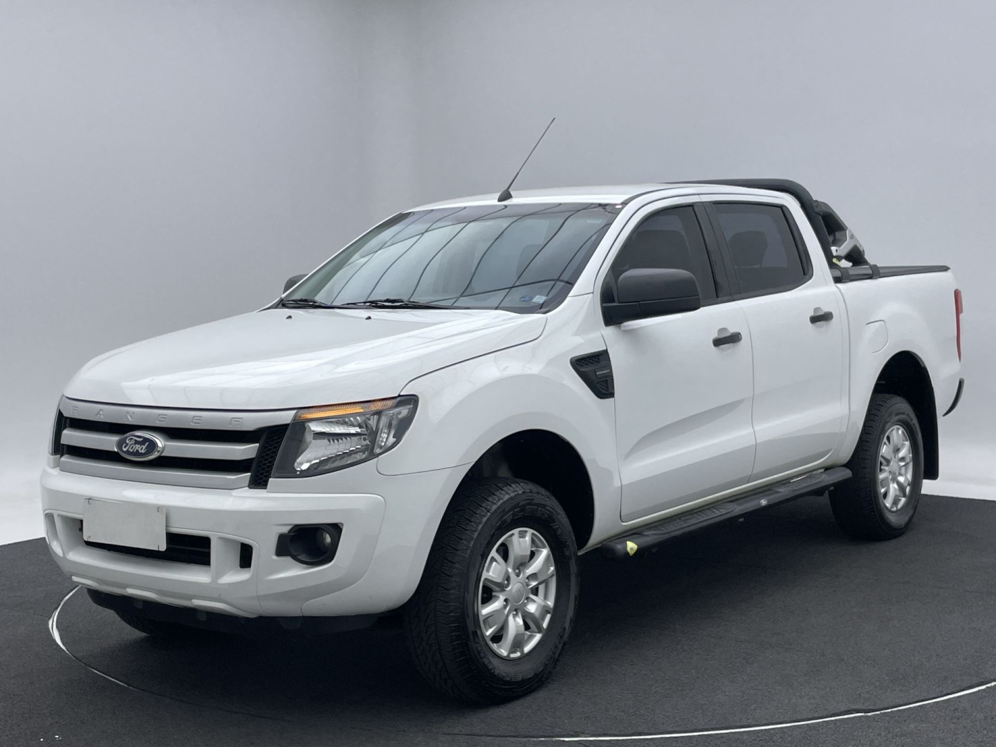 FORD RANGER 2.5 XLS 4X2 CD 16V FLEX 4P MANUAL