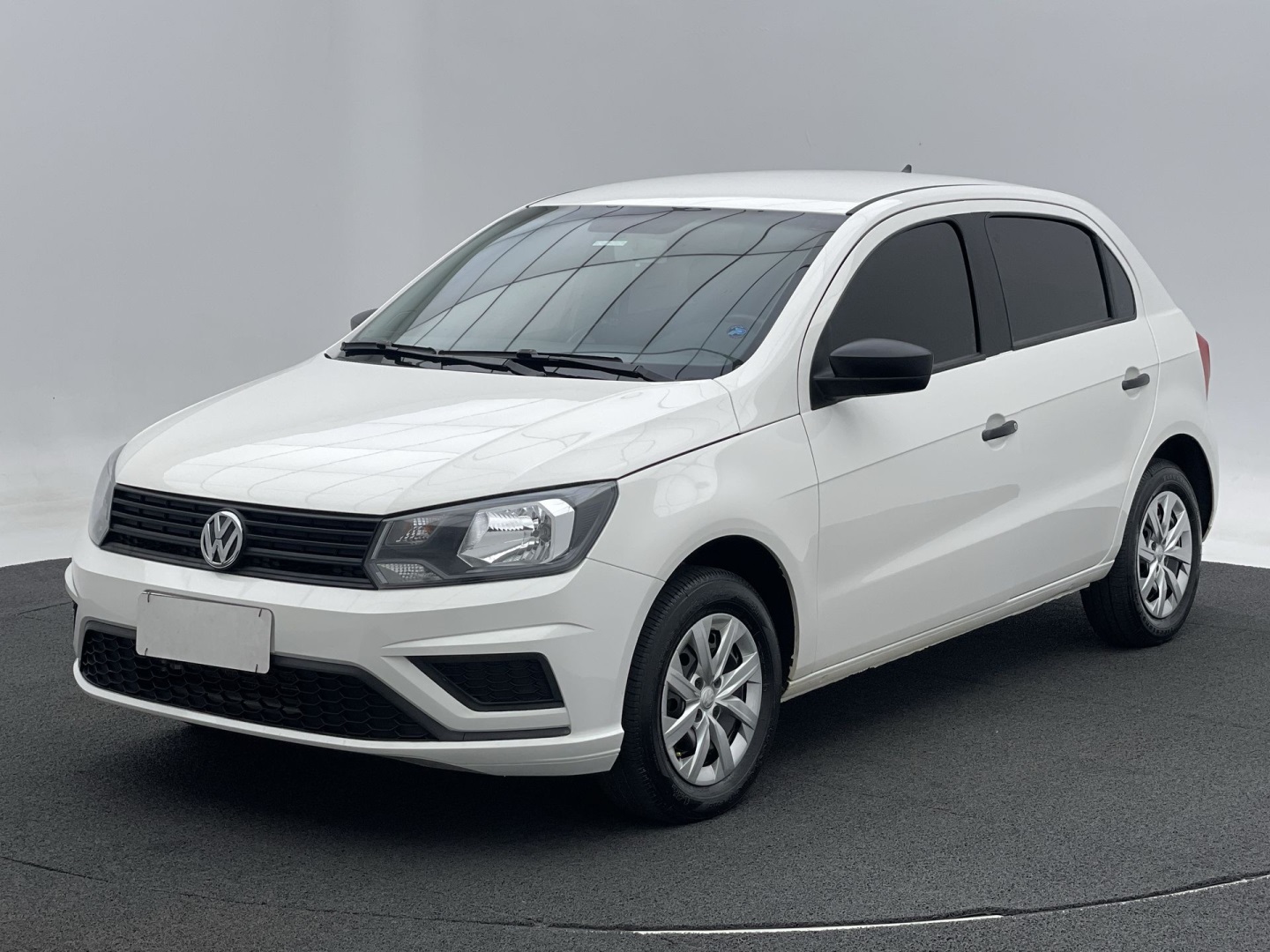 VOLKSWAGEN GOL 1.0 12V MPI TOTALFLEX 4P MANUAL