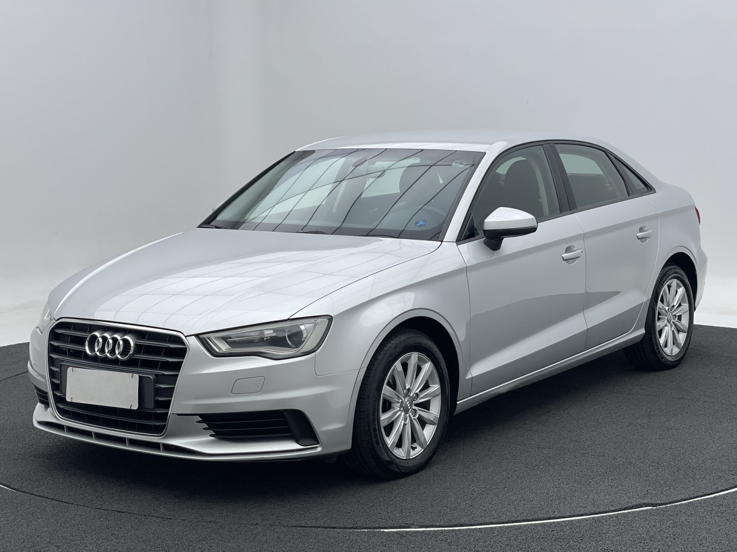 AUDI A3 1.4 TFSI SEDAN ATTRACTION 16V GASOLINA 4P S-TRONIC