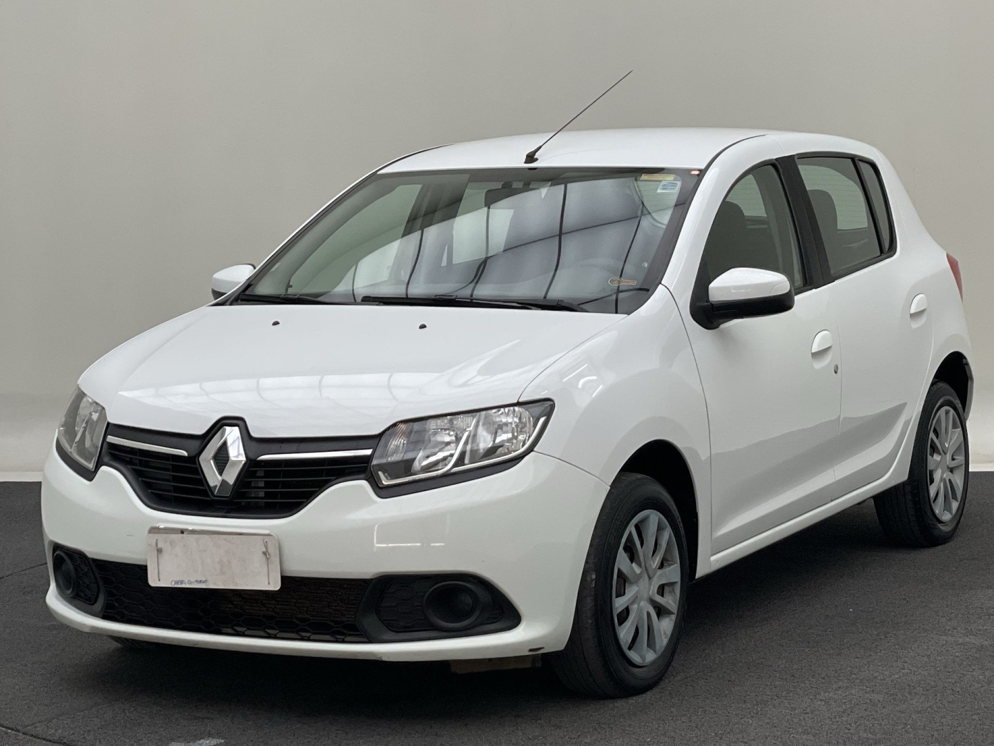 RENAULT SANDERO 1.6 DYNAMIQUE 8V FLEX 4P MANUAL