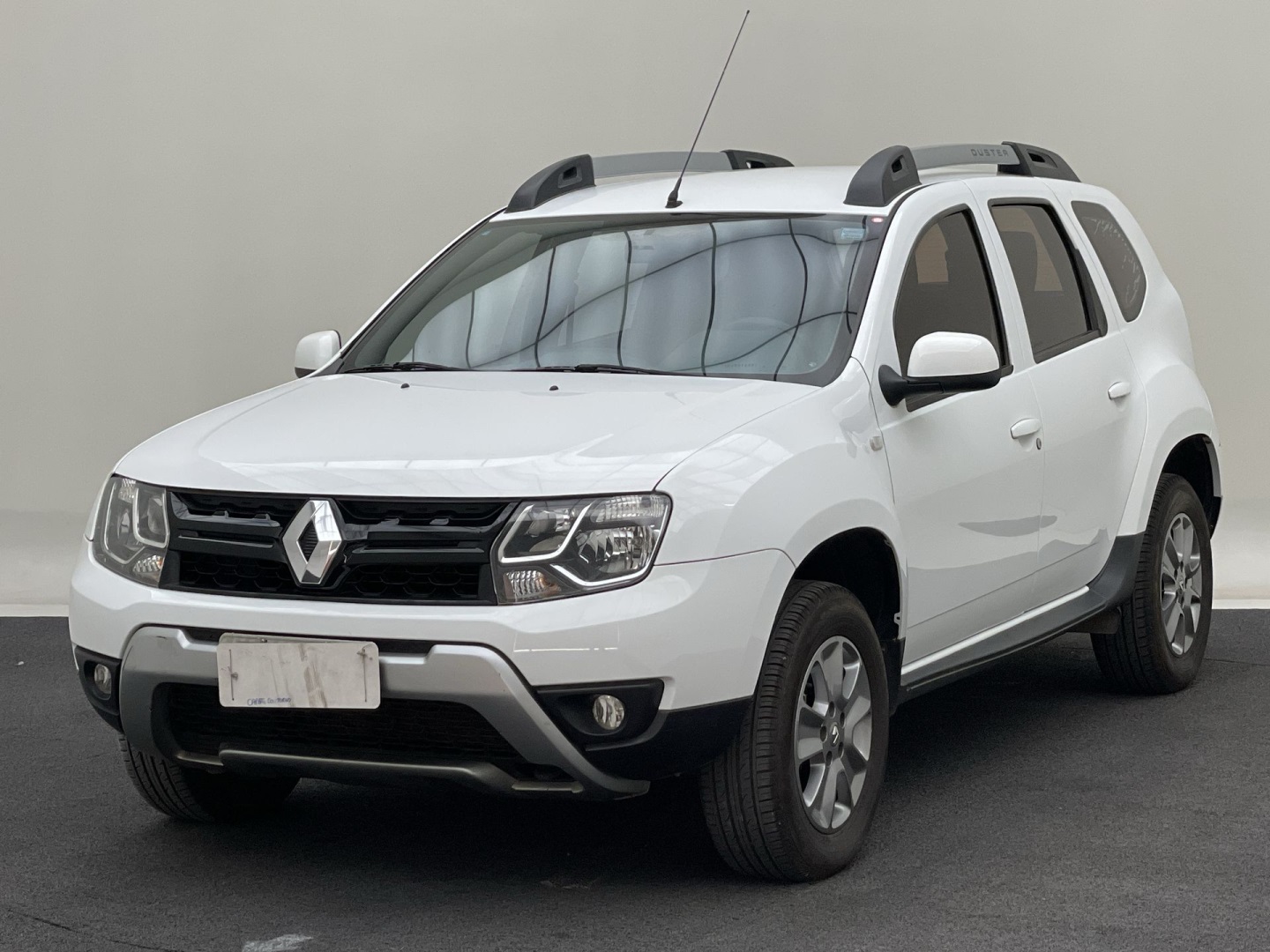 RENAULT DUSTER 2.0 16V HI-FLEX DYNAMIQUE 4WD MANUAL