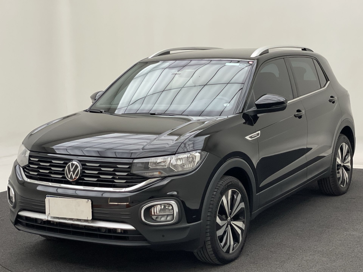VOLKSWAGEN T-CROSS 1.4 250 TSI TOTAL FLEX HIGHLINE AUTOMÁTICO