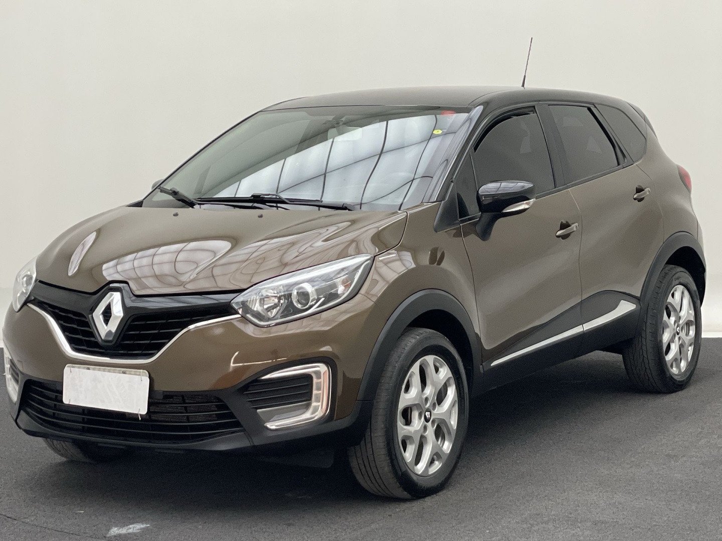 RENAULT CAPTUR 1.6 16V SCE FLEX LIFE X-TRONIC