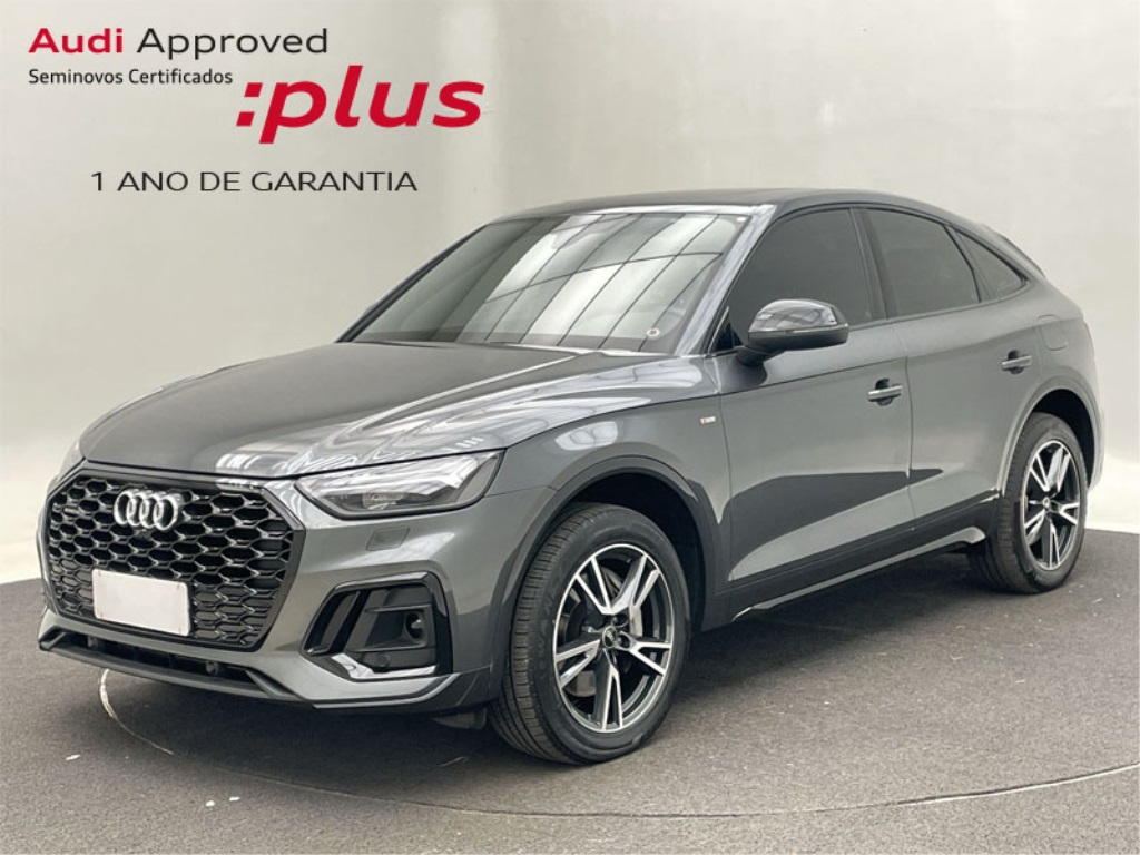 AUDI Q5 2.0 55 TFSIE PHEV PERFORMANCE BLACK QUATTRO S TRONIC