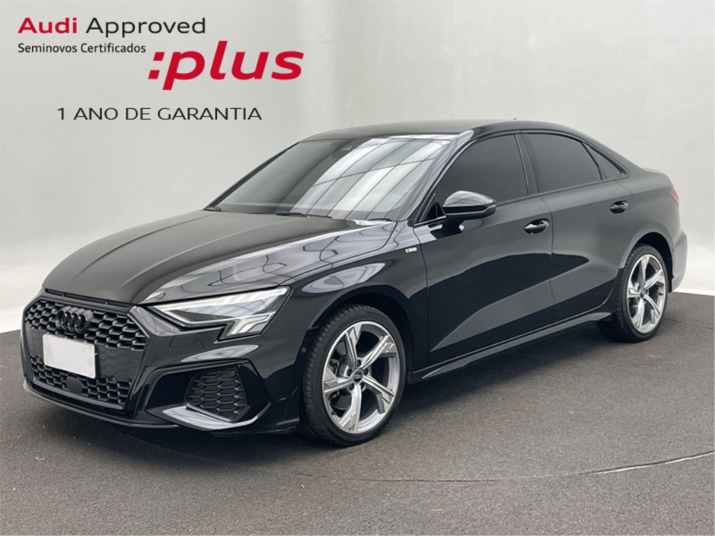 AUDI A3 2.0 40 TFSI MHEV SEDAN S LINE S-TRONIC