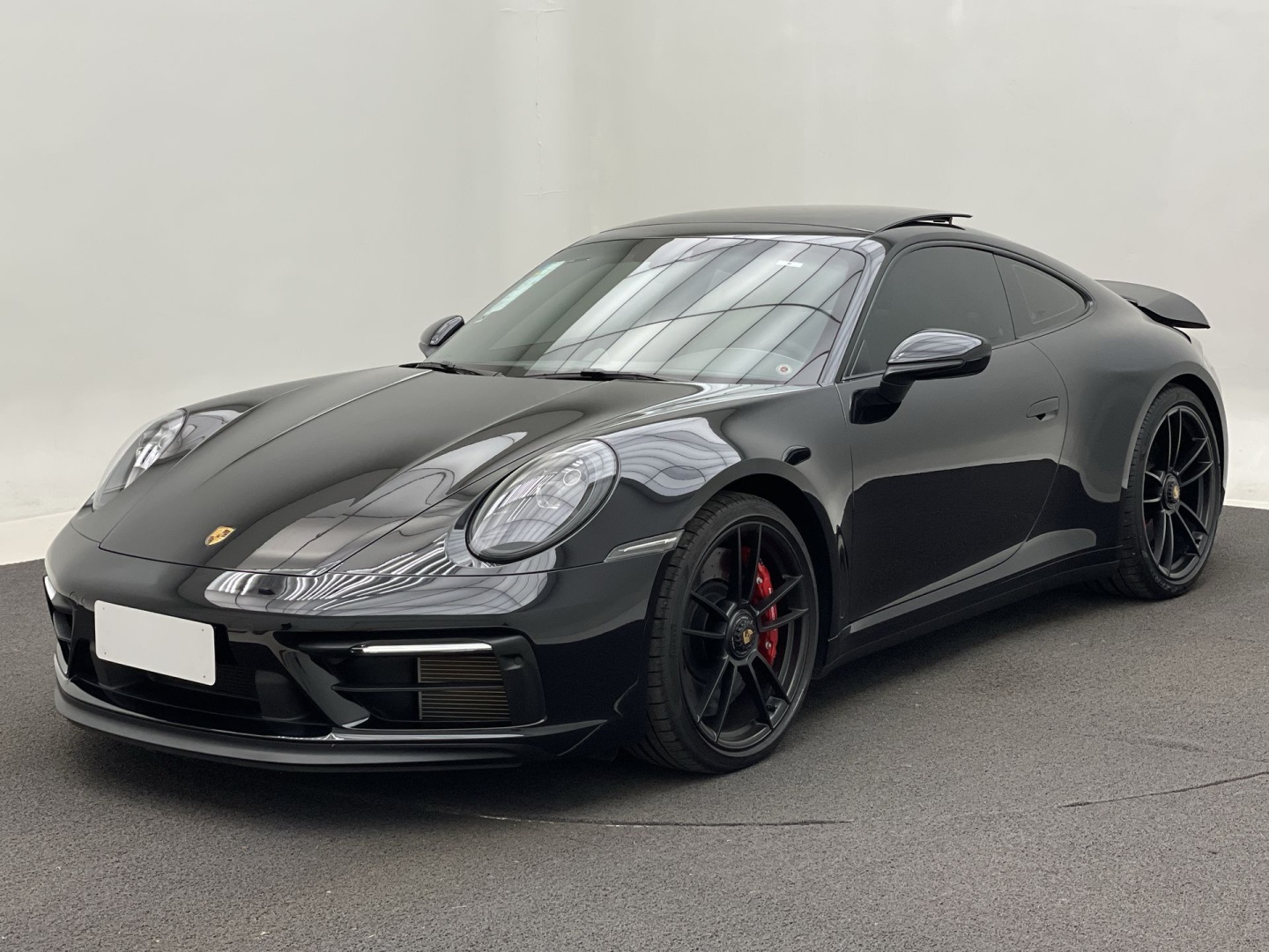 PORSCHE 911 3.0 24V H6 GASOLINA CARRERA 4 GTS CABRIOLET PDK