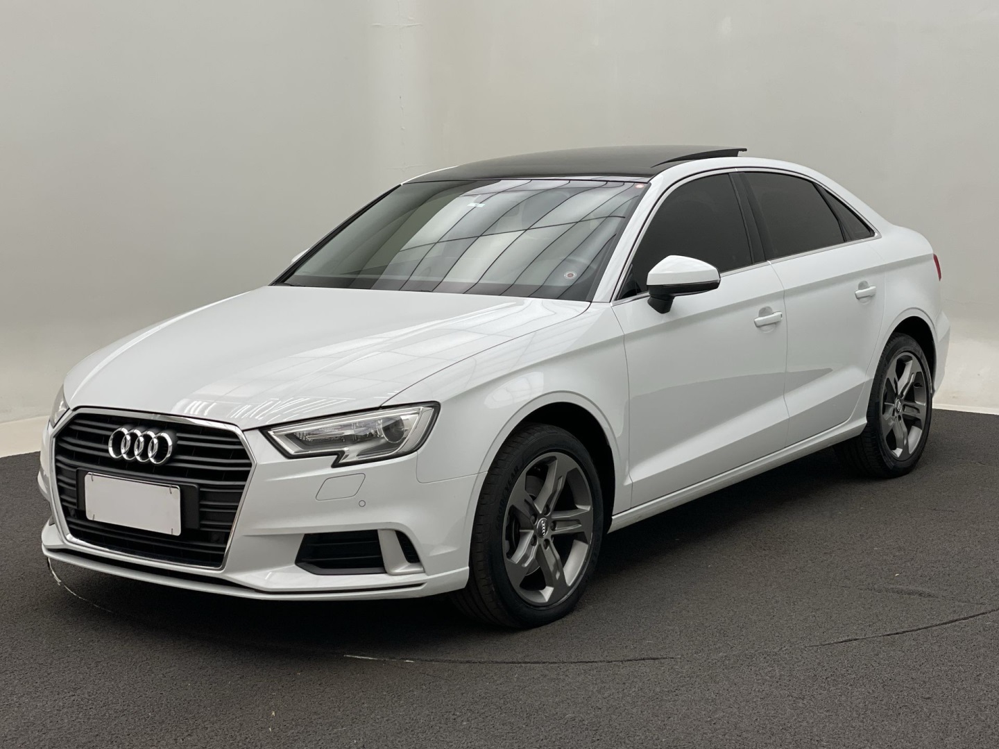 AUDI A3 2.0 TFSI SEDAN AMBITION 16V GASOLINA 4P S-TRONIC