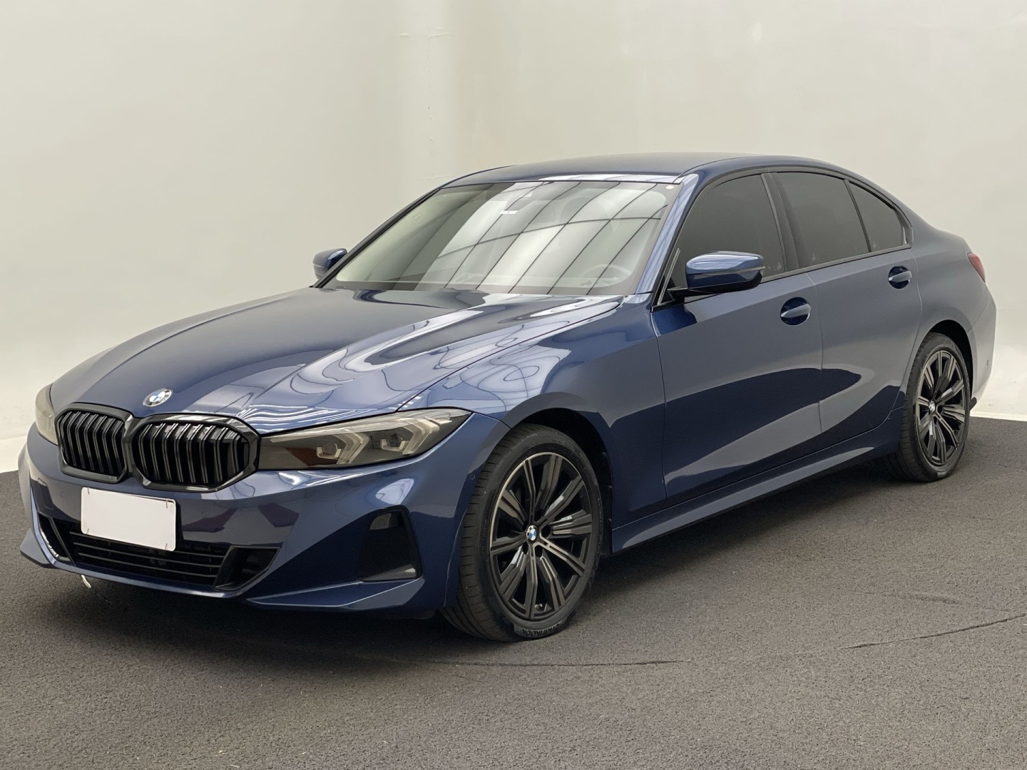 BMW 320i 2.0 16V TURBO FLEX GP AUTOMÁTICO
