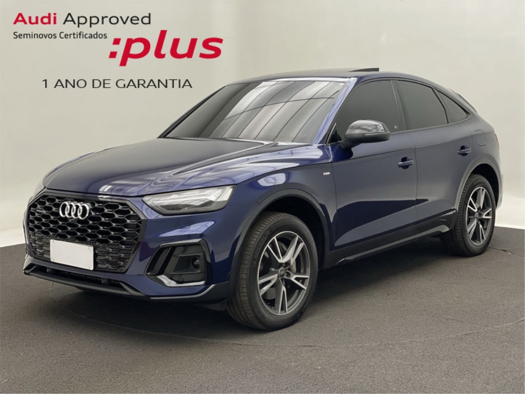 AUDI Q5 2.0 55 TFSIE PHEV SPORTBACK PERFORMANCE BLACK QUATTRO S TRONIC