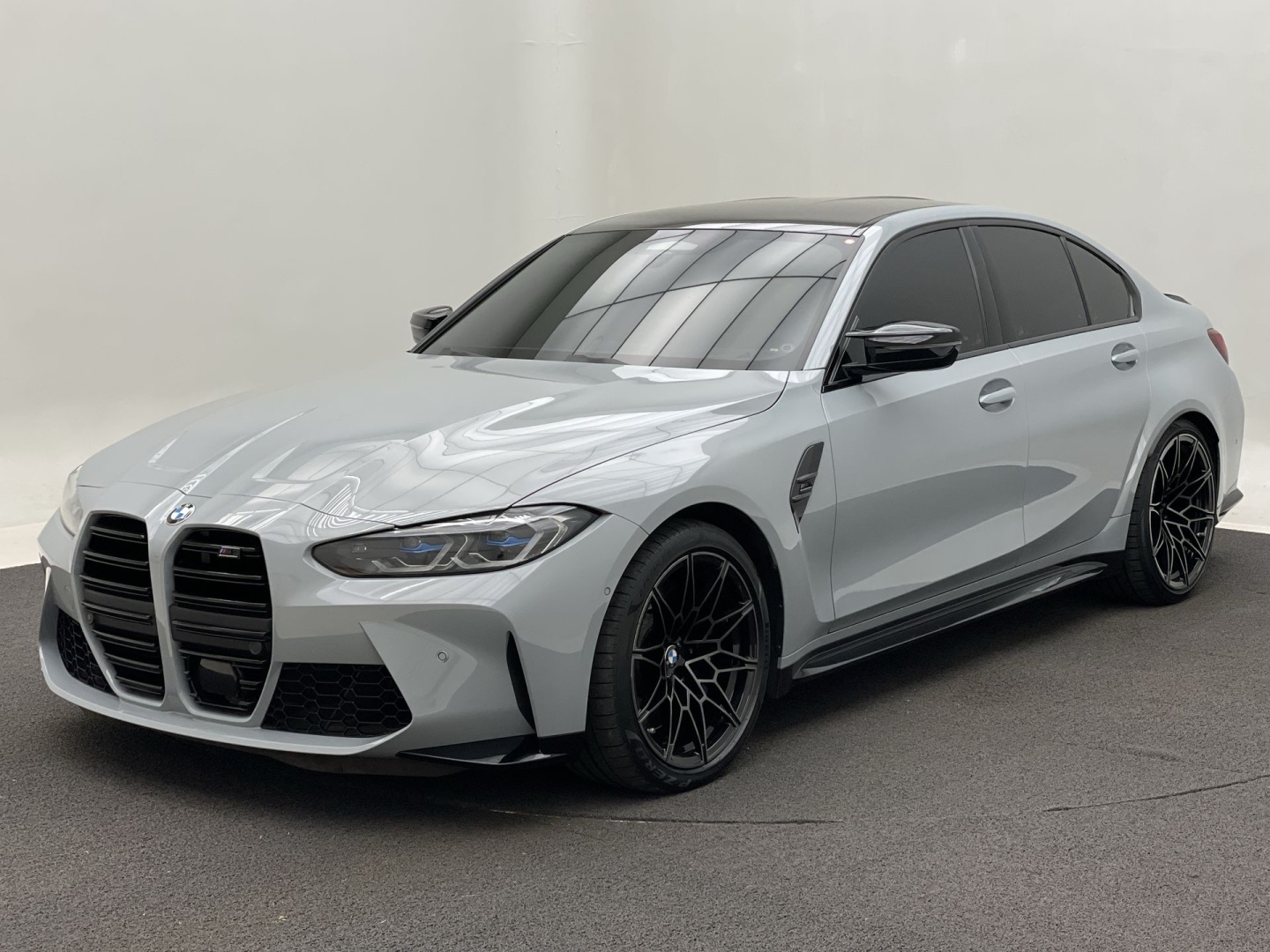 BMW M3 3.0 I6 TWINTURBO GASOLINA COMPETITION M STEPTRONIC
